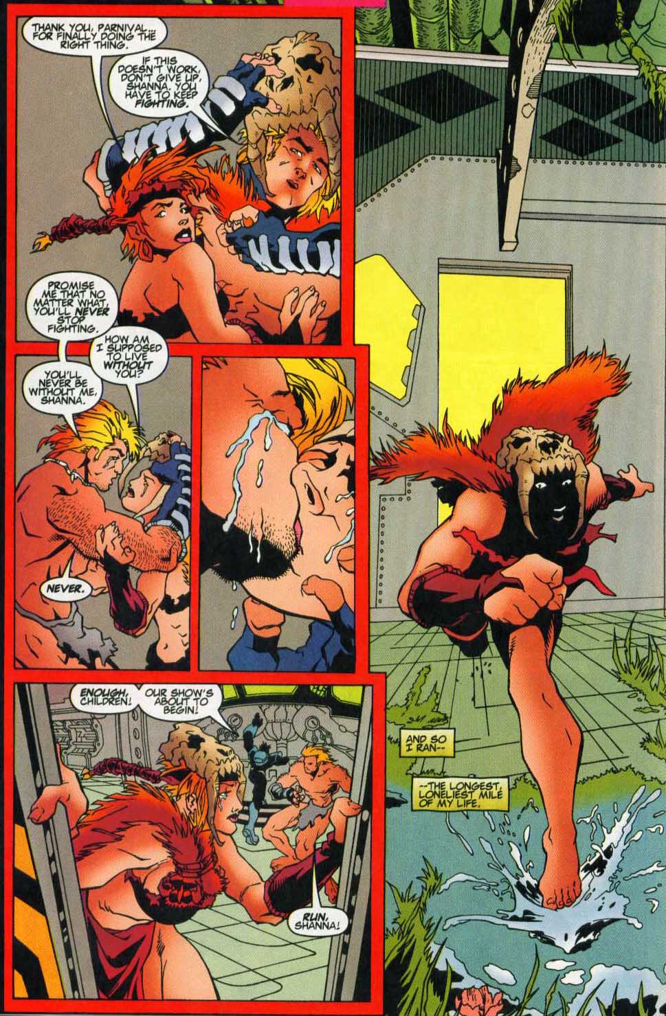 Read online What If...? (1989) comic -  Issue #112 - 25