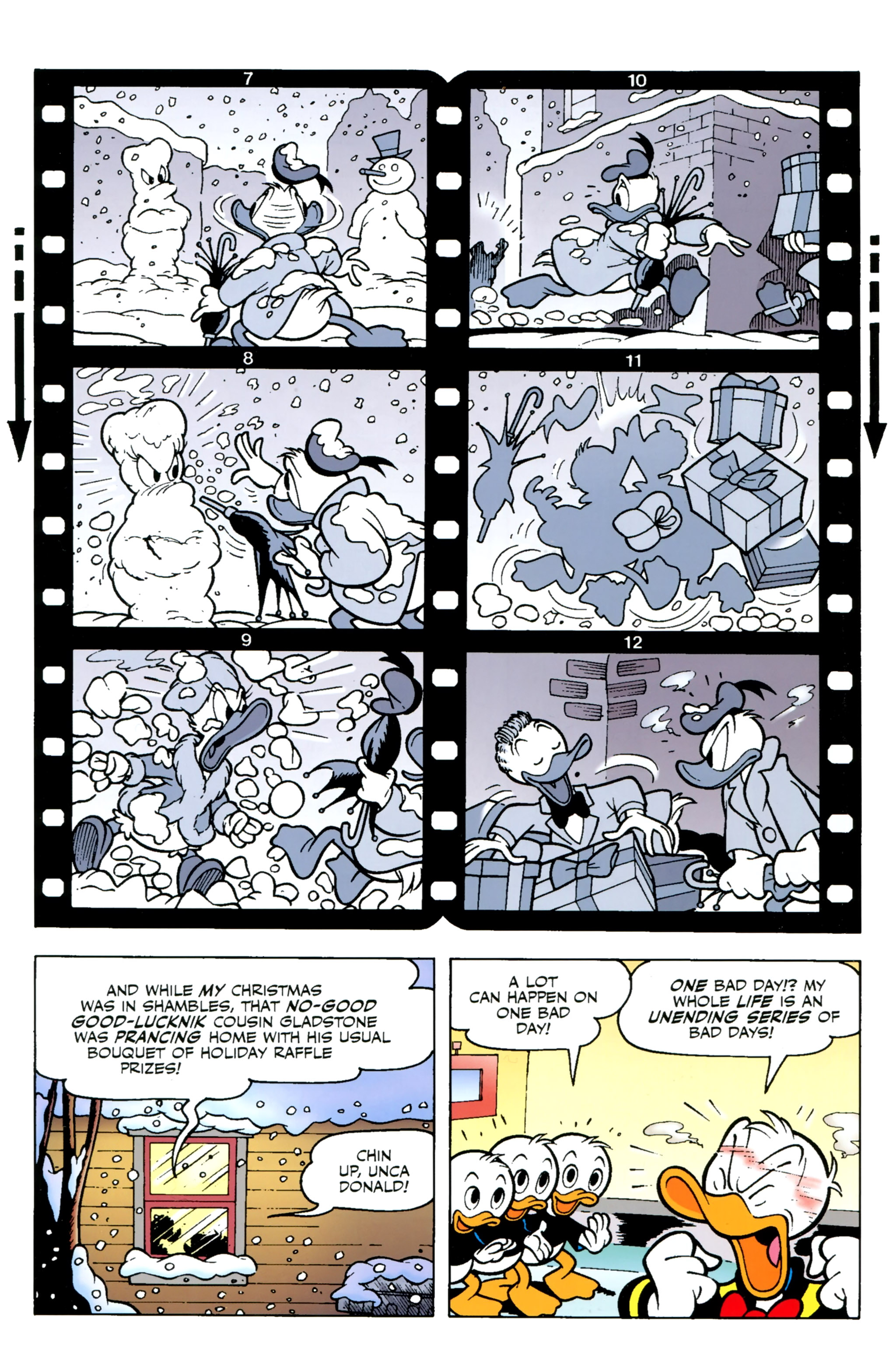 Read online Donald Duck (2015) comic -  Issue #8 - 7