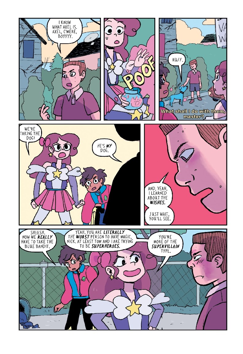 Read online Making Friends comic -  Issue # TPB 2 (Part 2) - 39