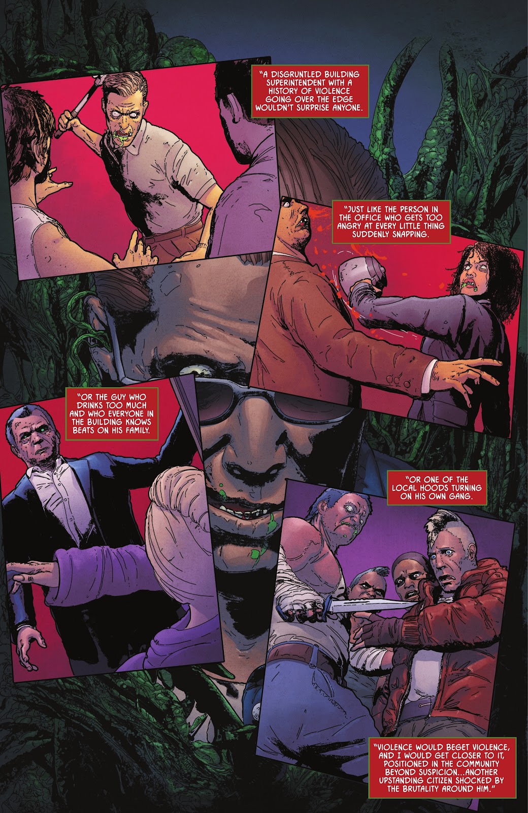 Detective Comics (2016) issue 1039 - Page 29