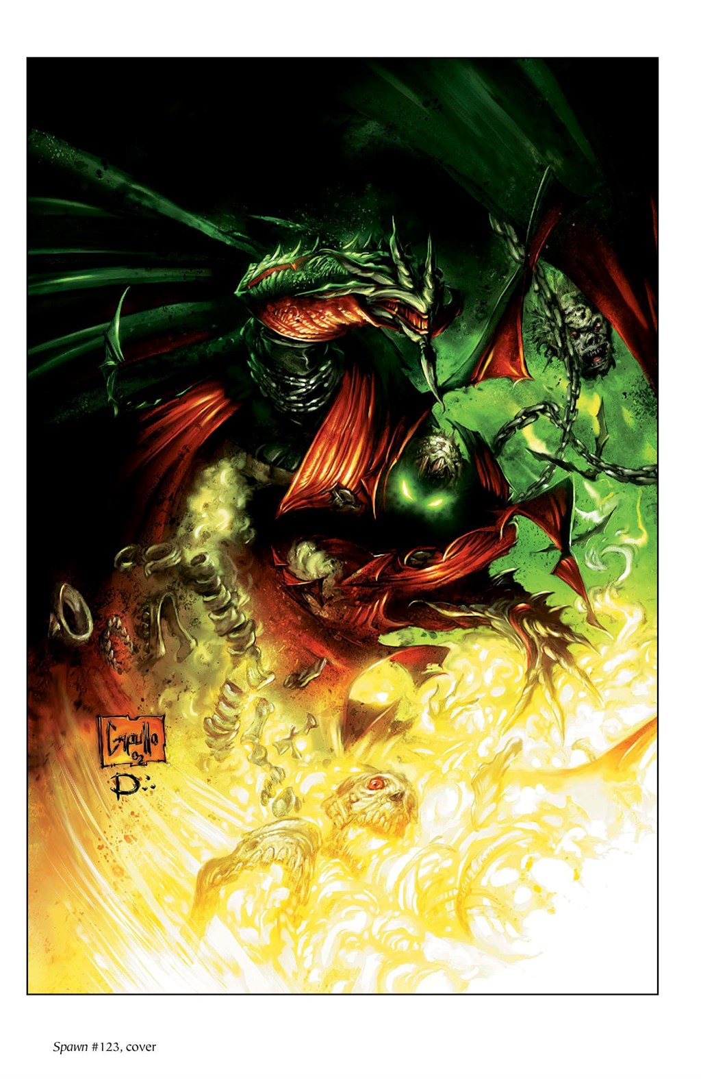 Read online Spawn comic -  Issue # _Collection TPB 21 - 6