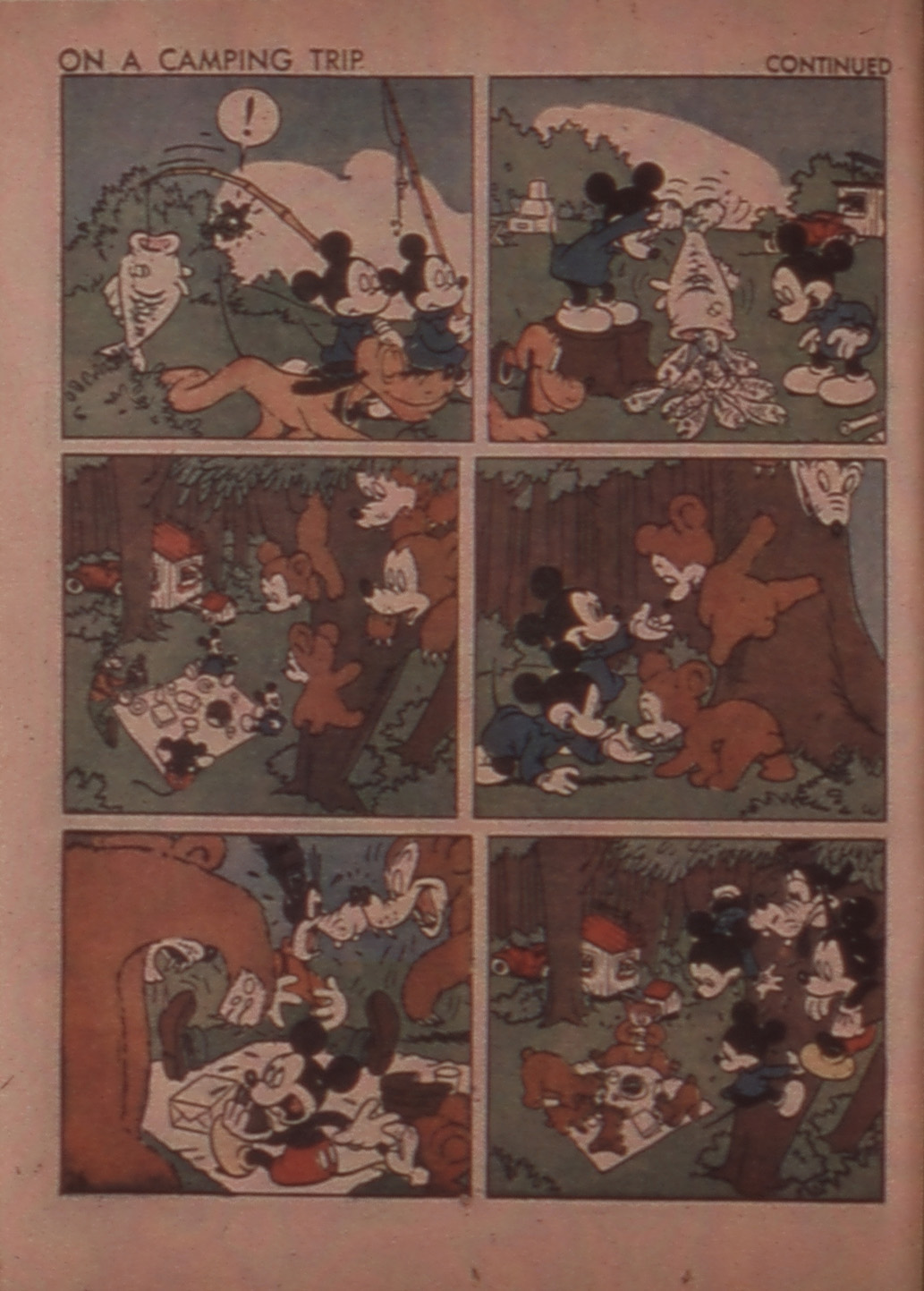 Read online Walt Disney's Comics and Stories comic -  Issue #14 - 28