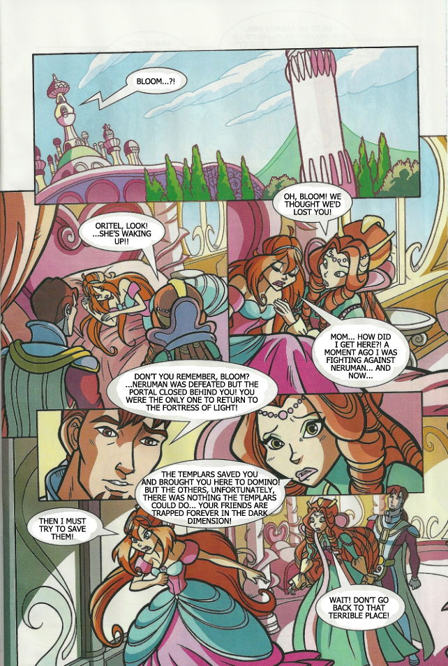 Winx Club Comic issue 97 - Page 11