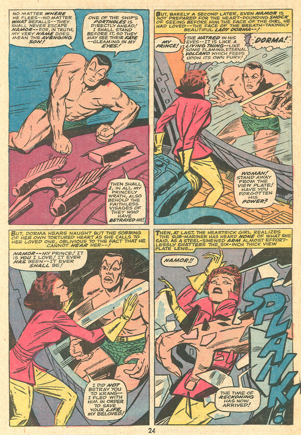 Marvel Super-Heroes (1967) issue 38 - Page 26