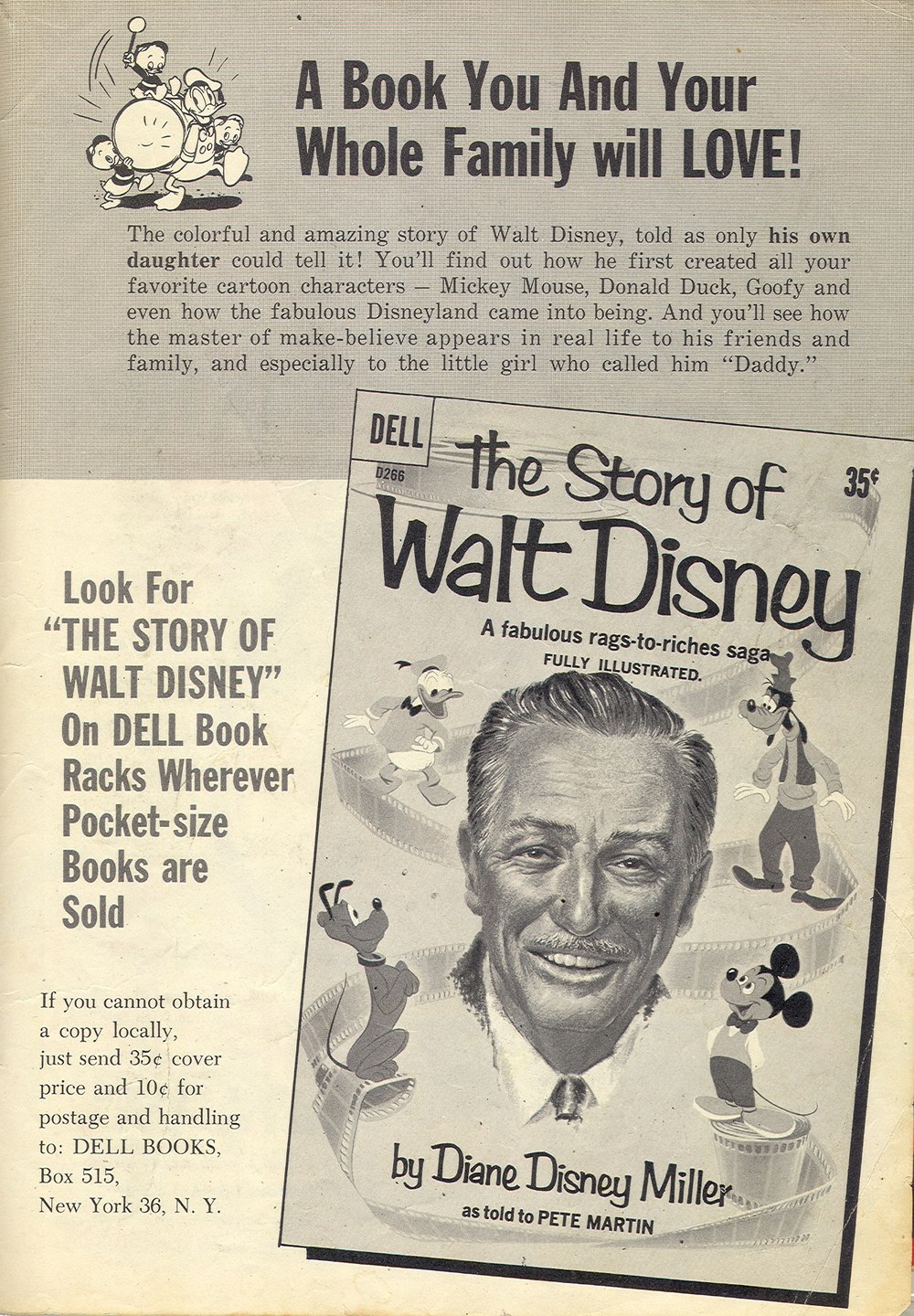 Read online Scamp (1958) comic -  Issue #10 - 35