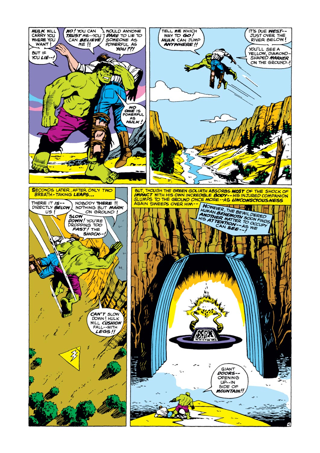 Read online Tales to Astonish (1959) comic -  Issue #97 - 5