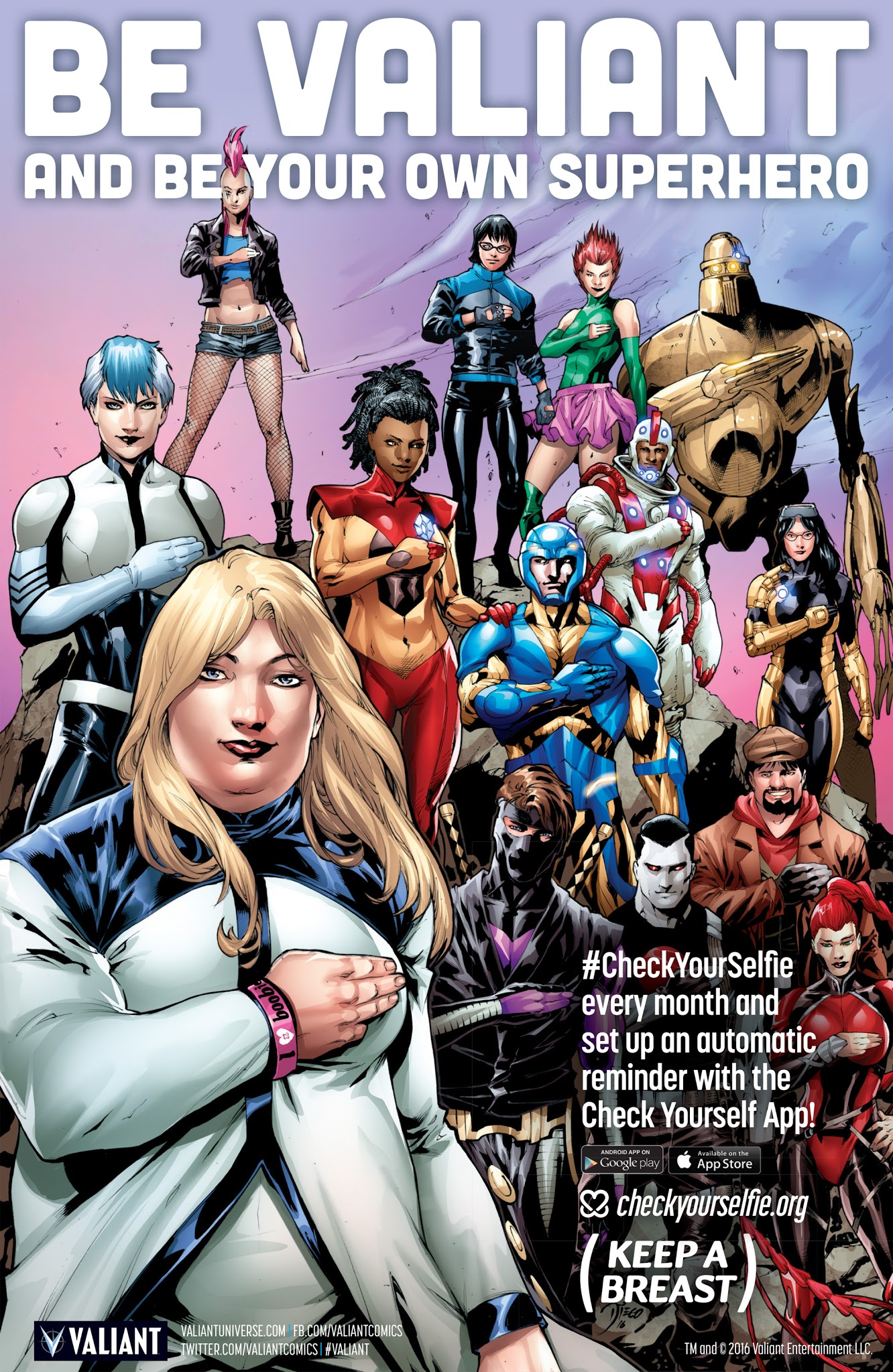 Read online Free Comic Book Day 2017 comic -  Issue # X-O Manowar - 9