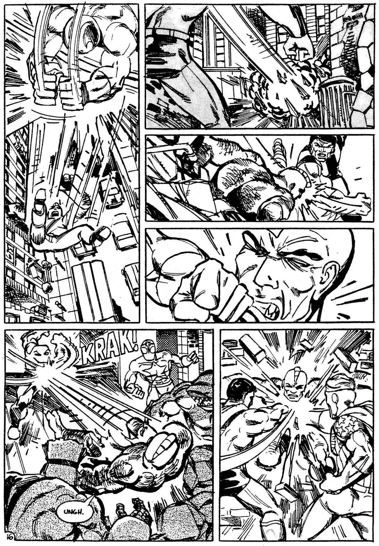 Read online Savage Dragon: Archives (1998) comic -  Issue #2 - 18