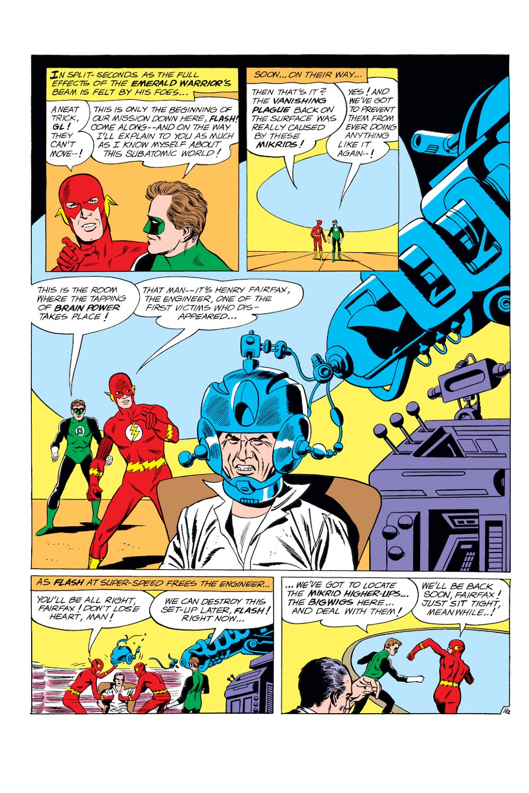 Green Lantern (1960) issue 20 - Page 17