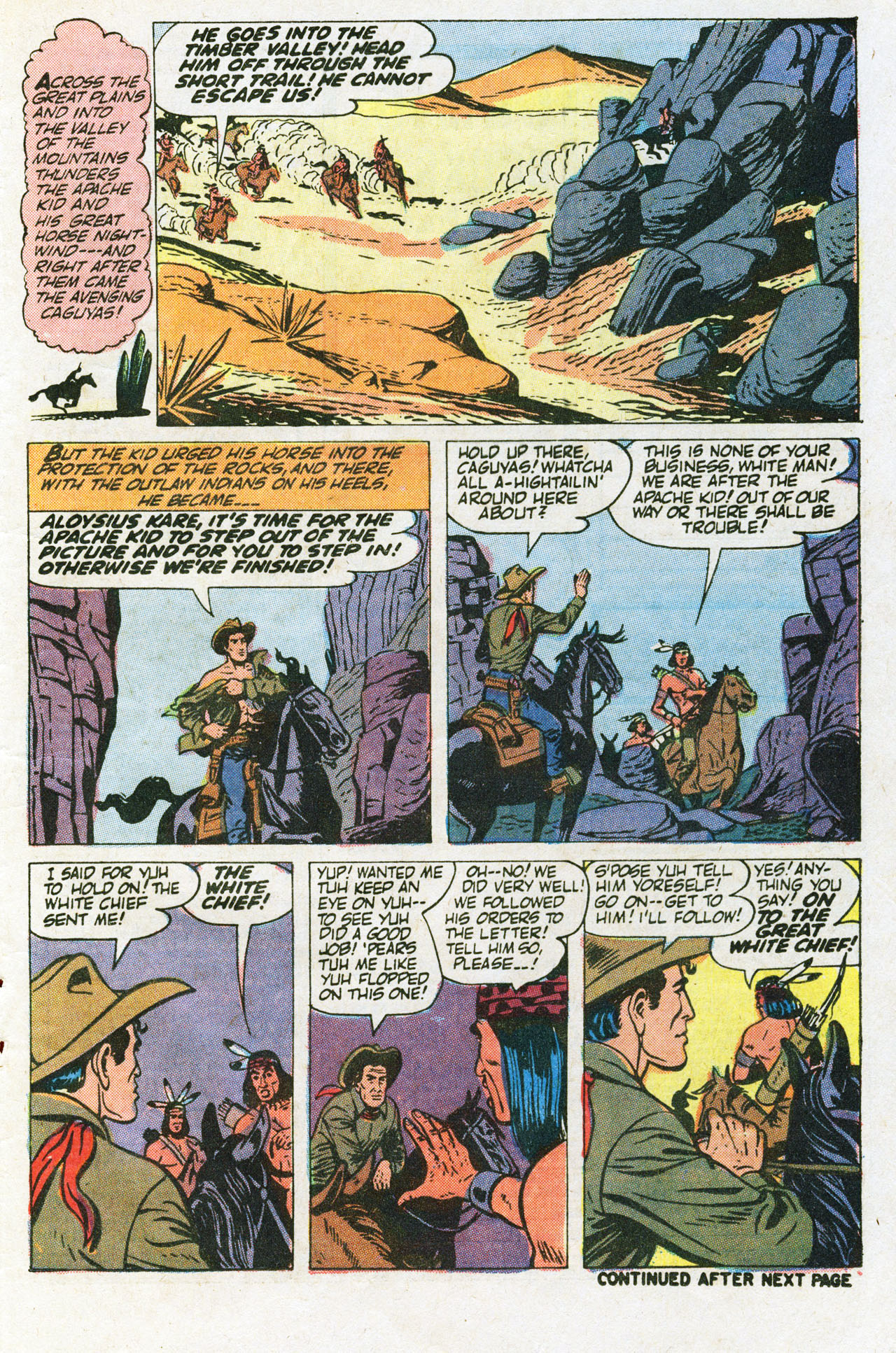 Read online Western Gunfighters comic -  Issue #9 - 21