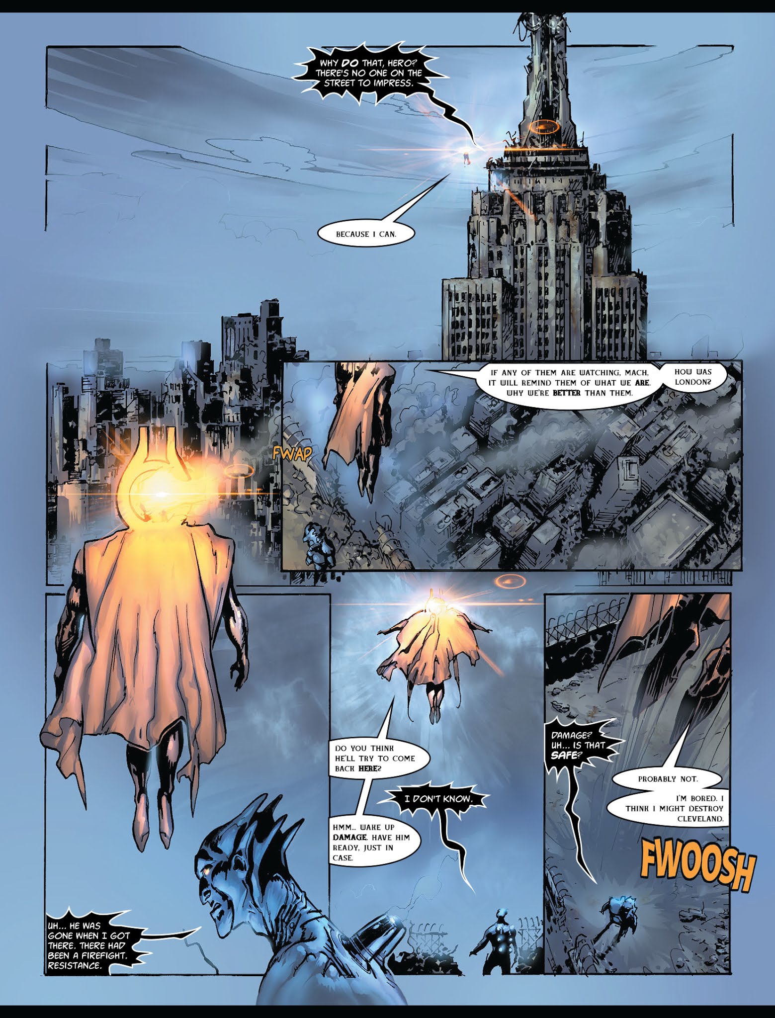 Read online The Ten-Seconders comic -  Issue # TPB (Part 1) - 20