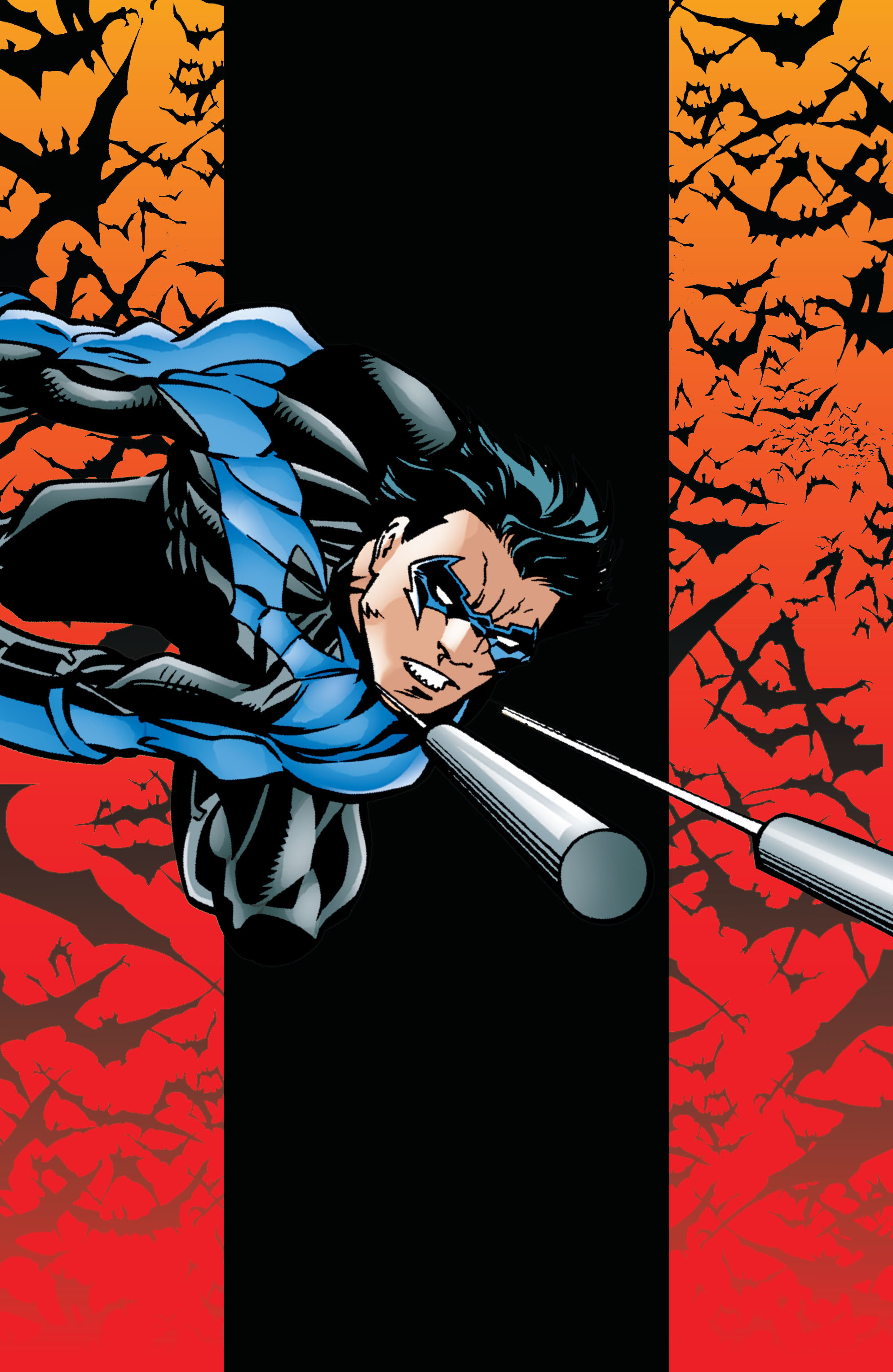 Read online Nightwing (1996) comic -  Issue # _2014 Edition TPB 5 (Part 2) - 47