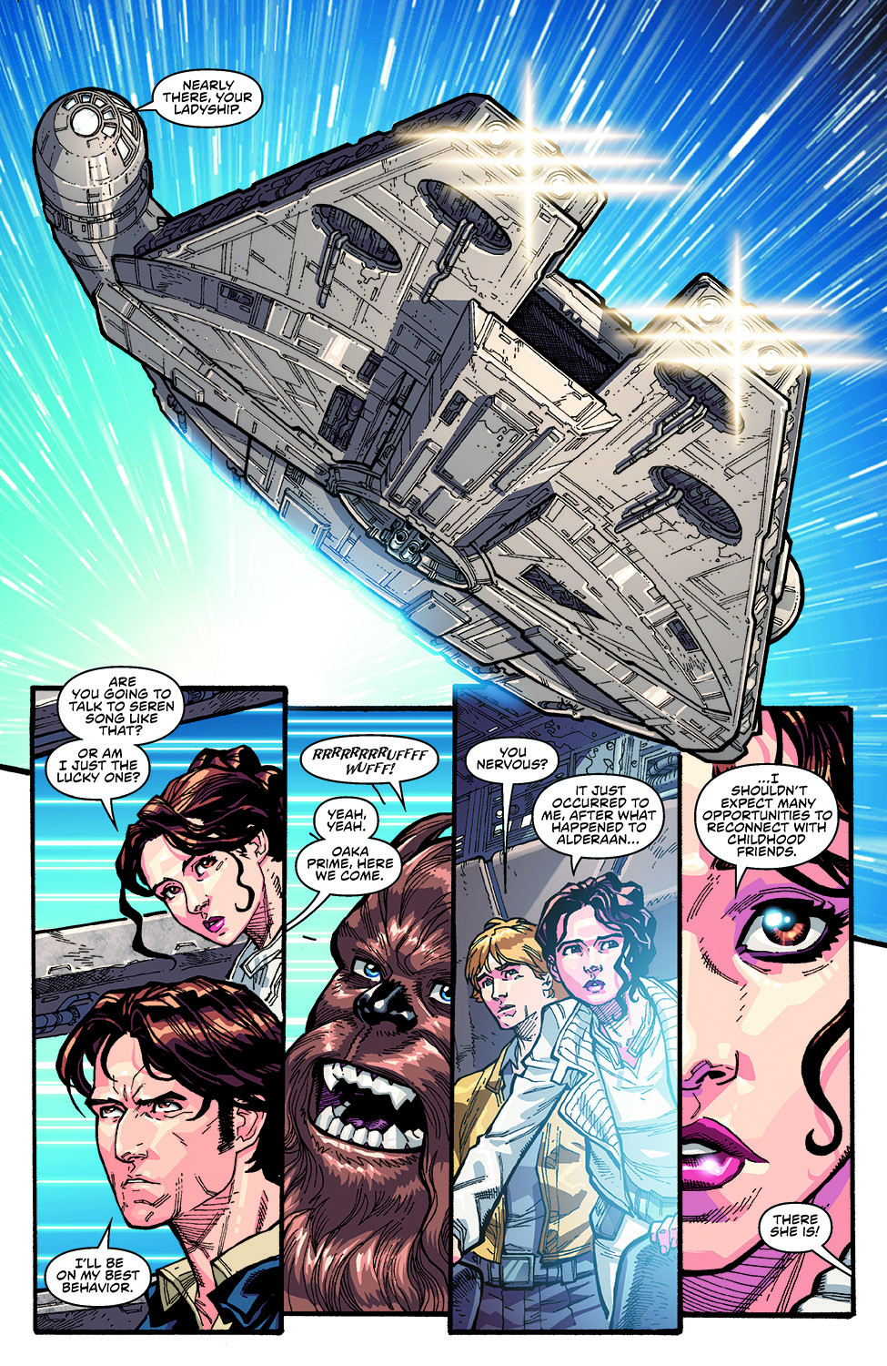 Star Wars (2013) issue 20 - Page 12