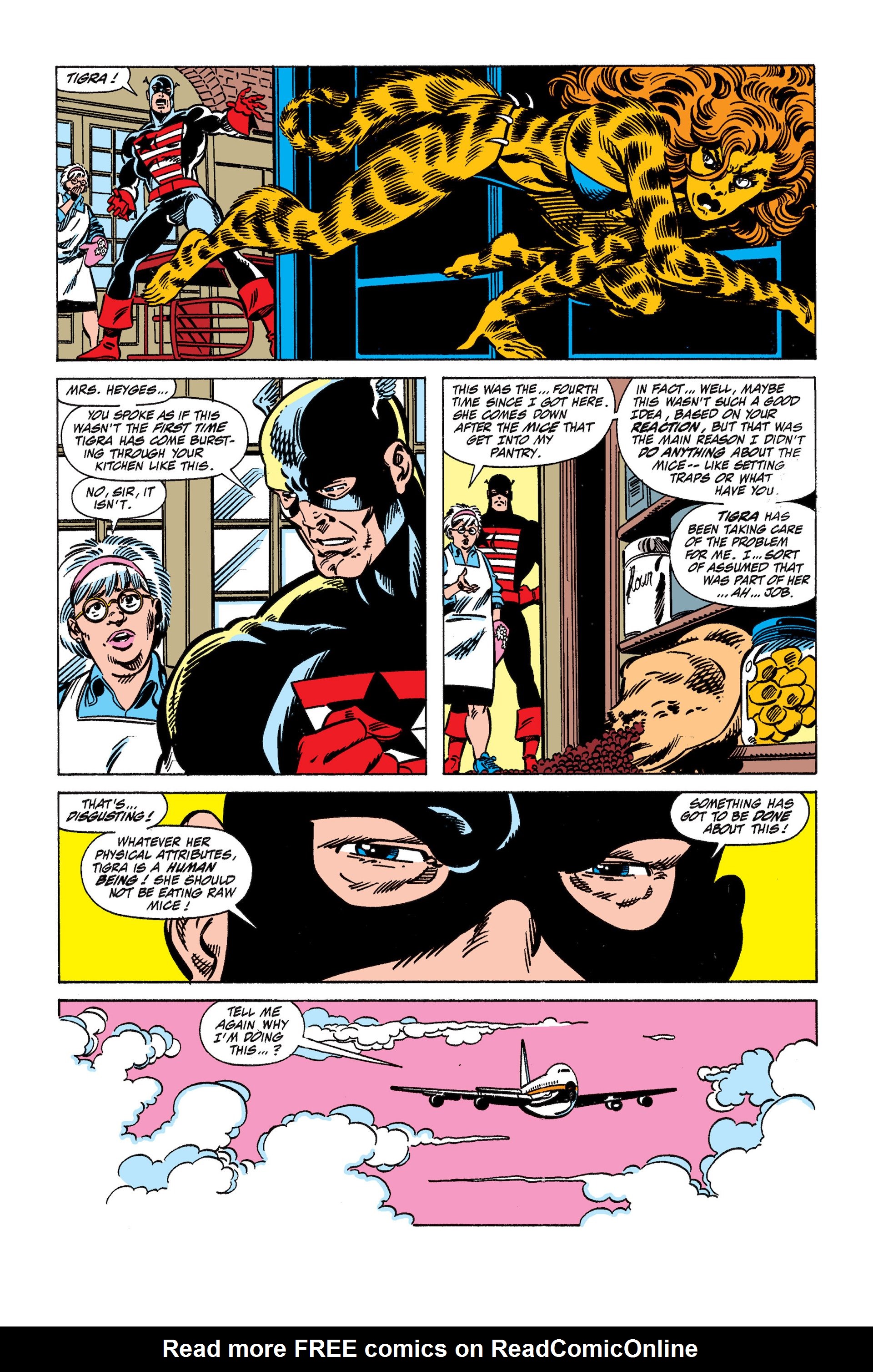 Read online West Coast Avengers (1985) comic -  Issue #46 - 13