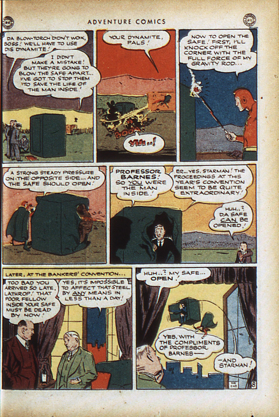 Adventure Comics (1938) issue 95 - Page 32