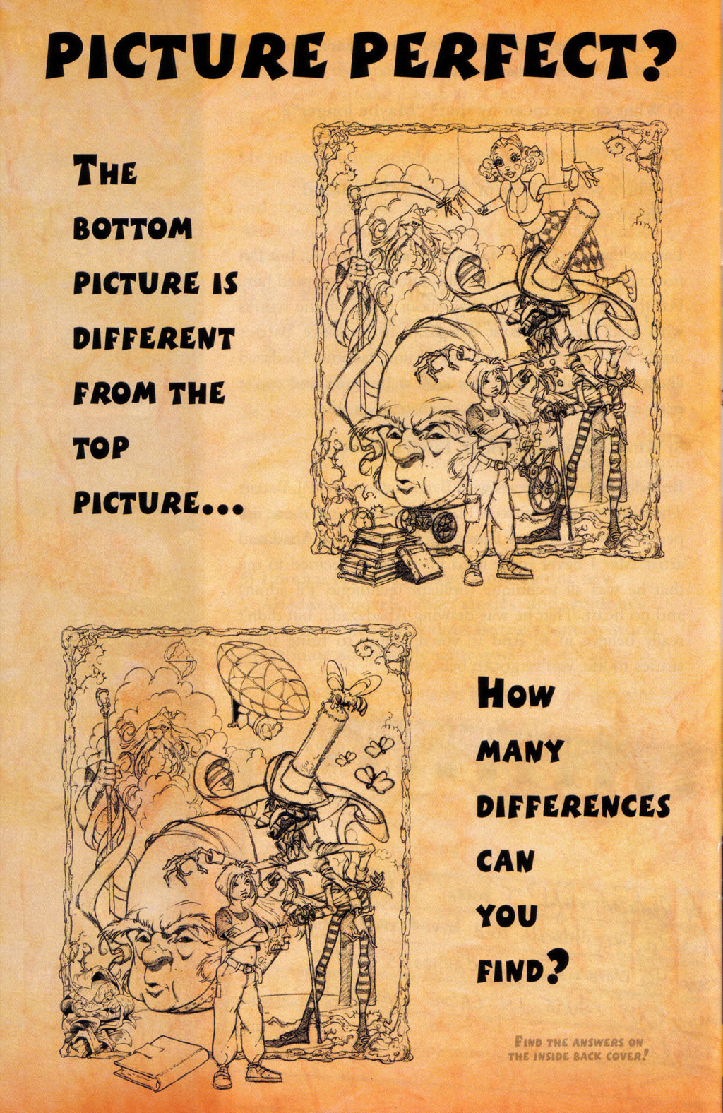 Read online Abadazad comic -  Issue #3 - 28