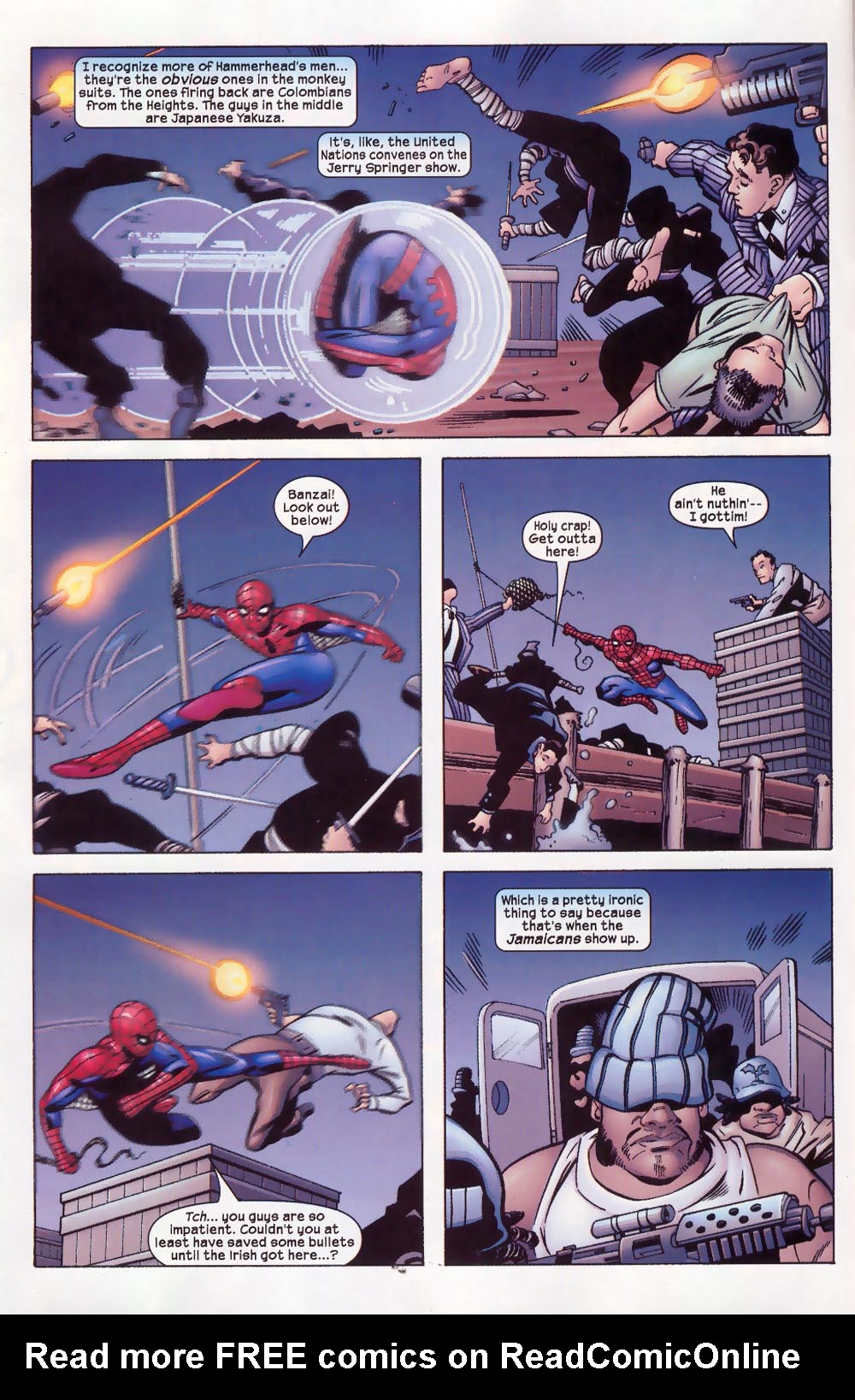 Peter Parker: Spider-Man Issue #50 #53 - English 12