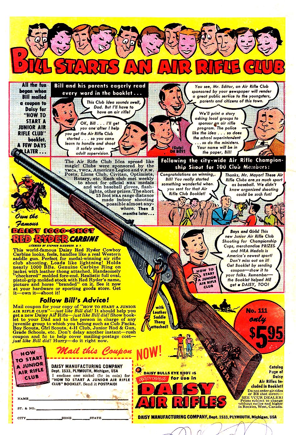 Read online Leave it to Binky comic -  Issue #31 - 44