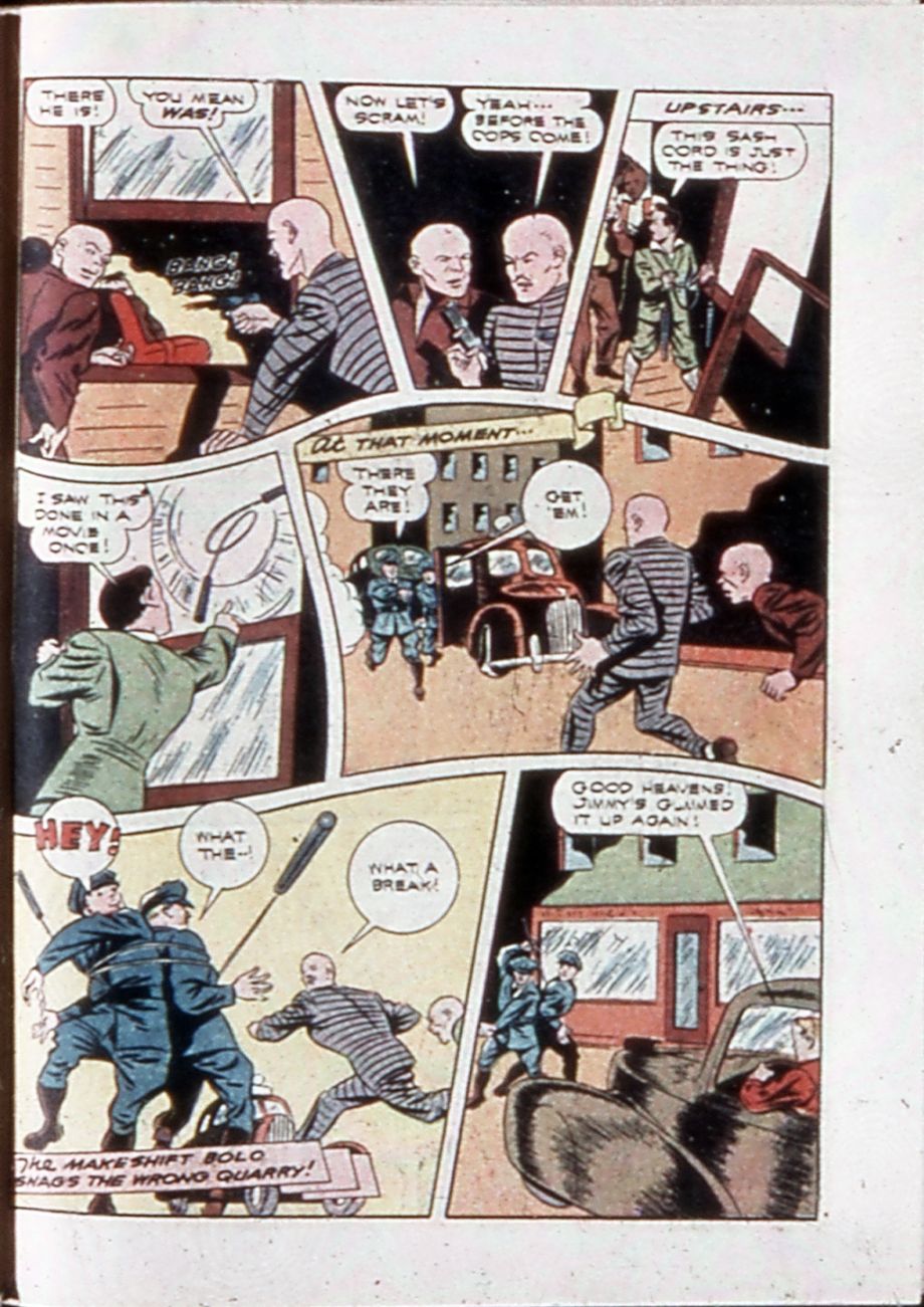 Read online America's Best Comics comic -  Issue #4 - 64