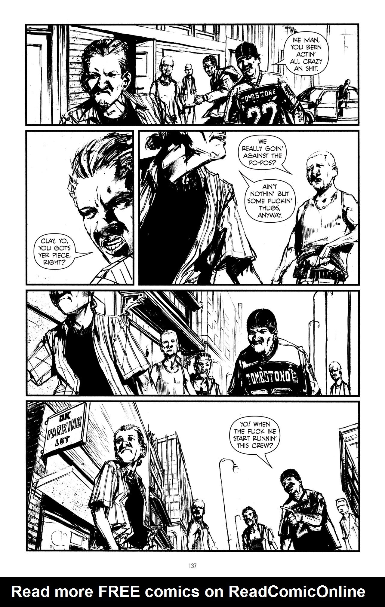 Read online Holliday comic -  Issue # TPB (Part 2) - 35