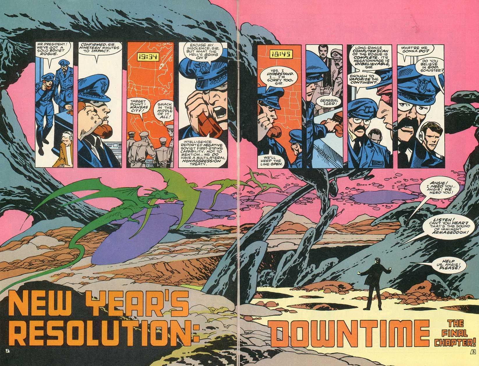 Read online Thriller comic -  Issue #12 - 4