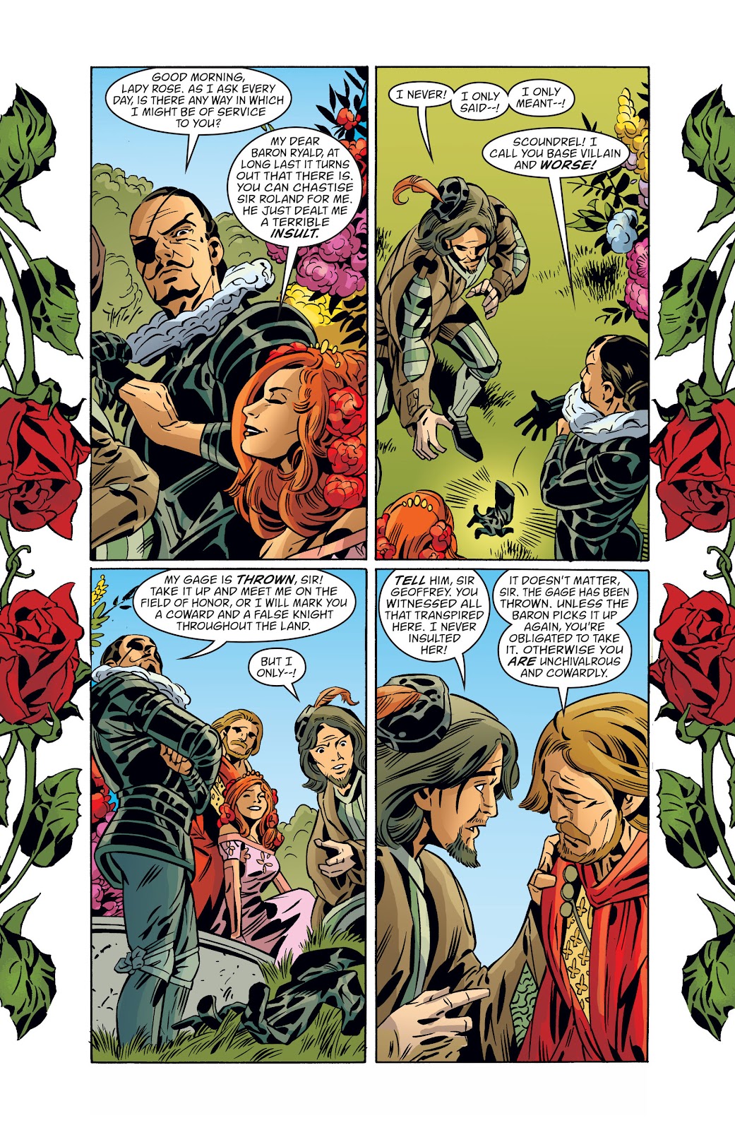 Fables issue 97 - Page 3