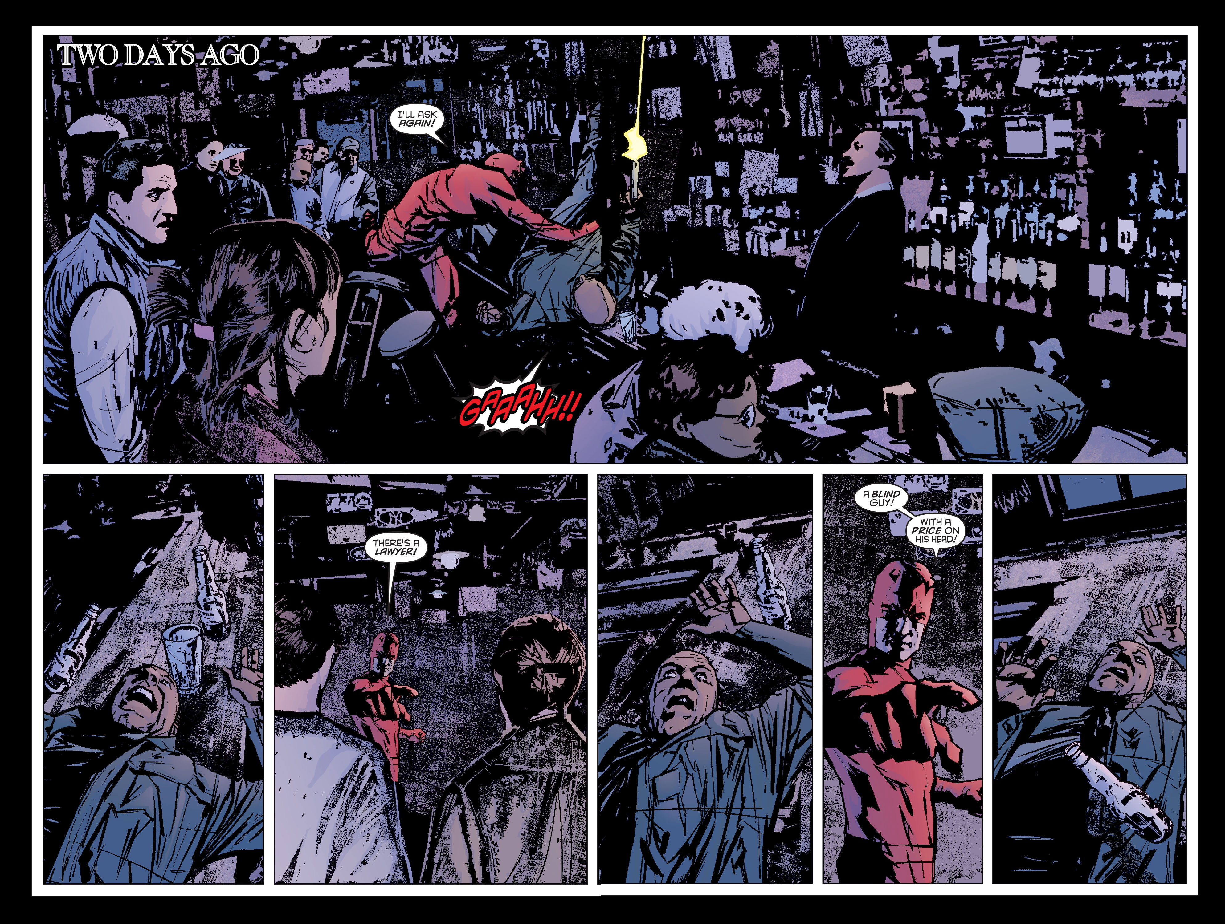 Read online Daredevil (1998) comic -  Issue # _Ultimate_Collection TPB 1 (Part 2) - 59