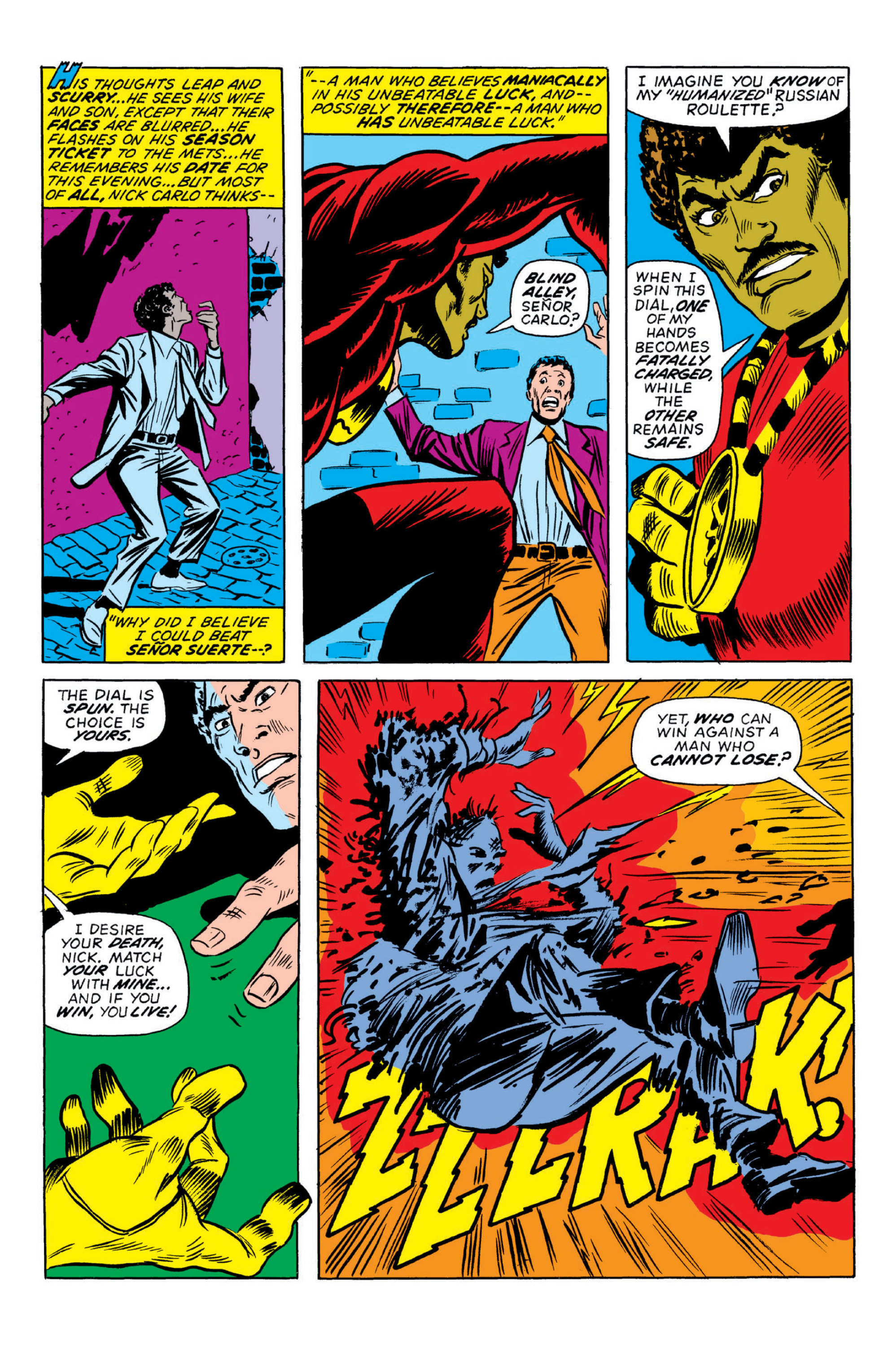 Read online Luke Cage Omnibus comic -  Issue # TPB (Part 3) - 40