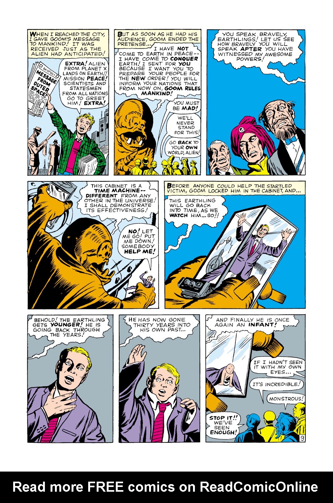 Tales of Suspense (1959) 15 Page 10