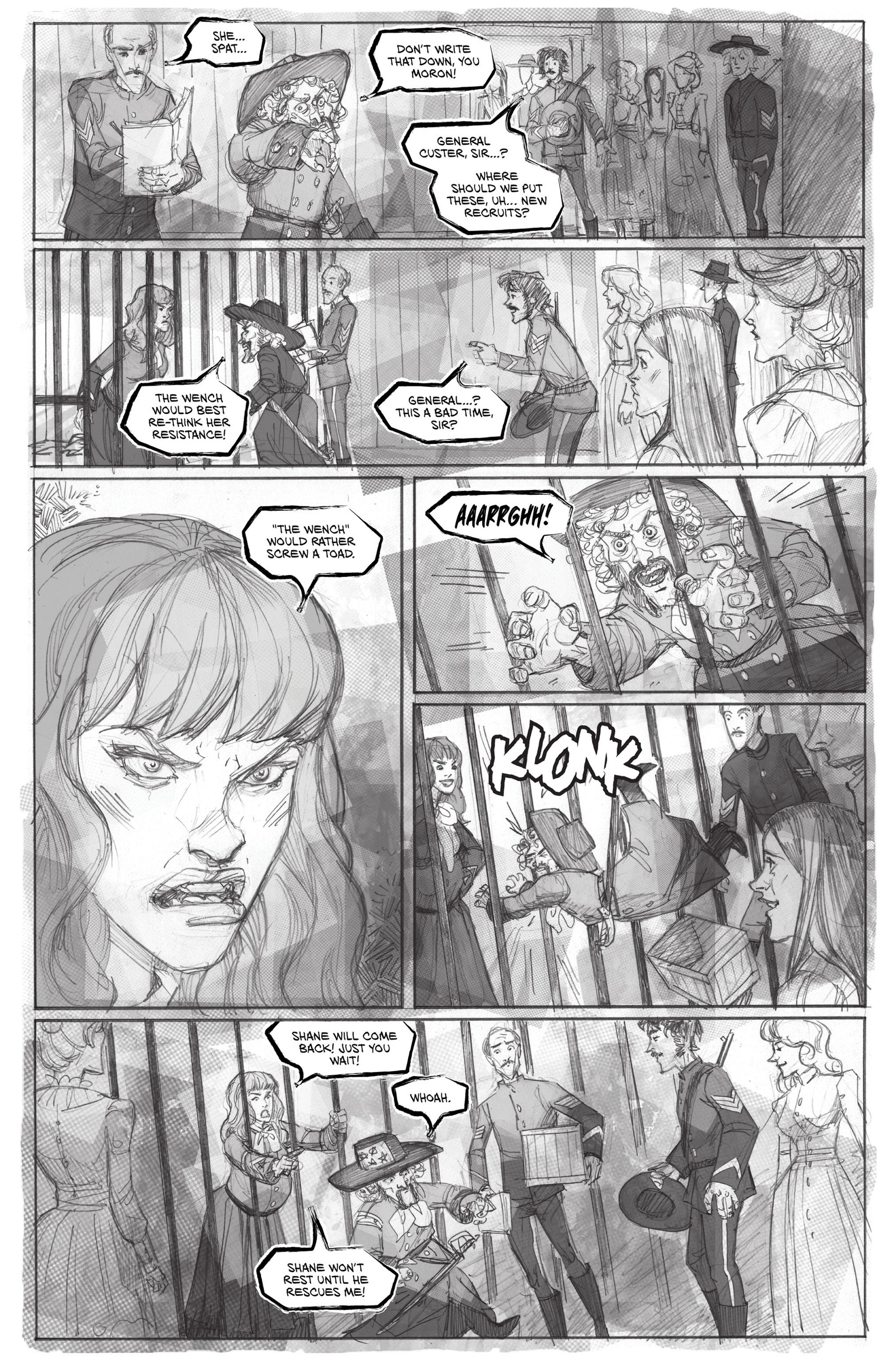 Read online Deadskins! comic -  Issue # TPB (Part 1) - 91