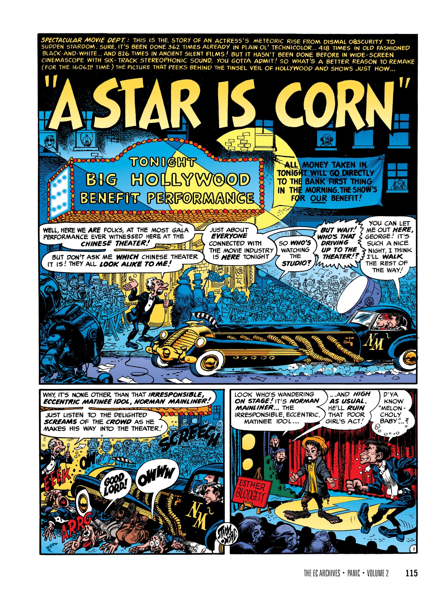 Read online The EC Archives: Panic comic -  Issue # TPB 2 (Part 2) - 17