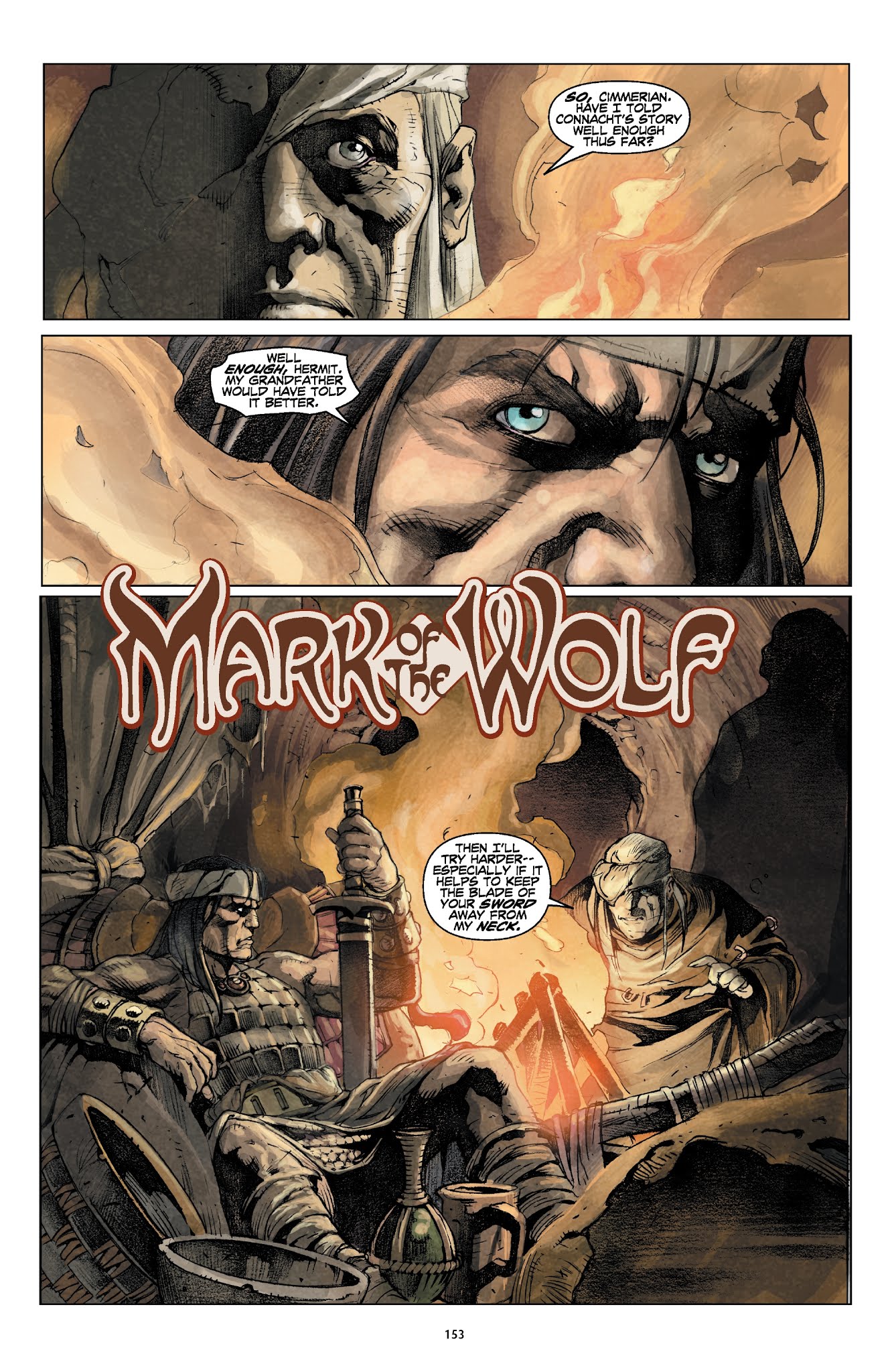 Read online Conan Omnibus comic -  Issue # TPB 3 (Part 2) - 53