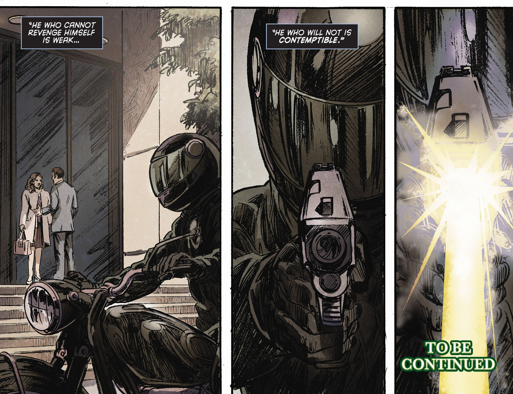 Read online Arrow [II] comic -  Issue #11 - 22