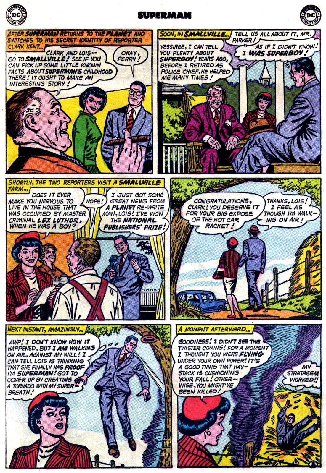 Superman (1939) issue 171 - Page 13