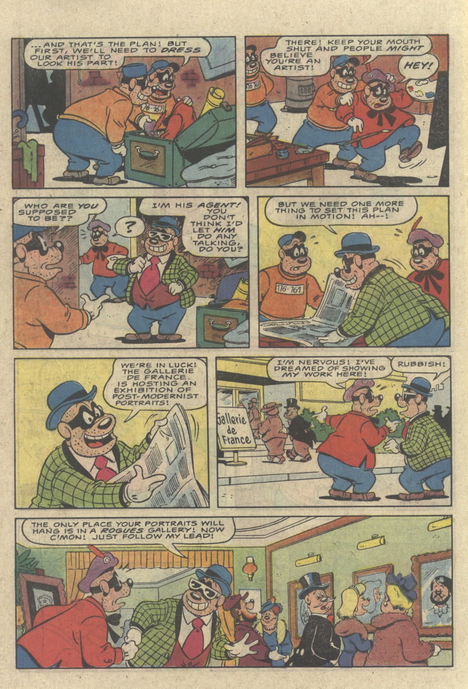 Read online Uncle Scrooge (1953) comic -  Issue #226 - 18