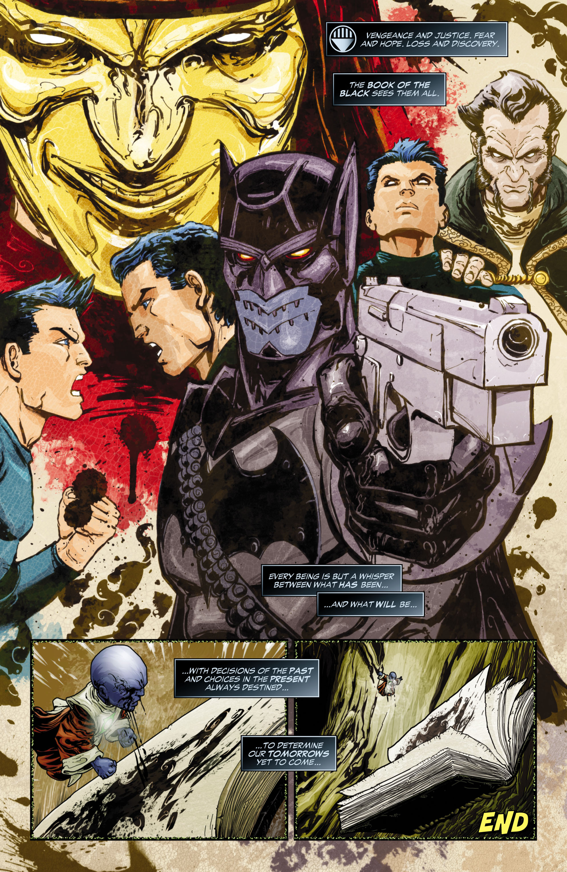 Read online Robin (1993) comic -  Issue #183 - 24