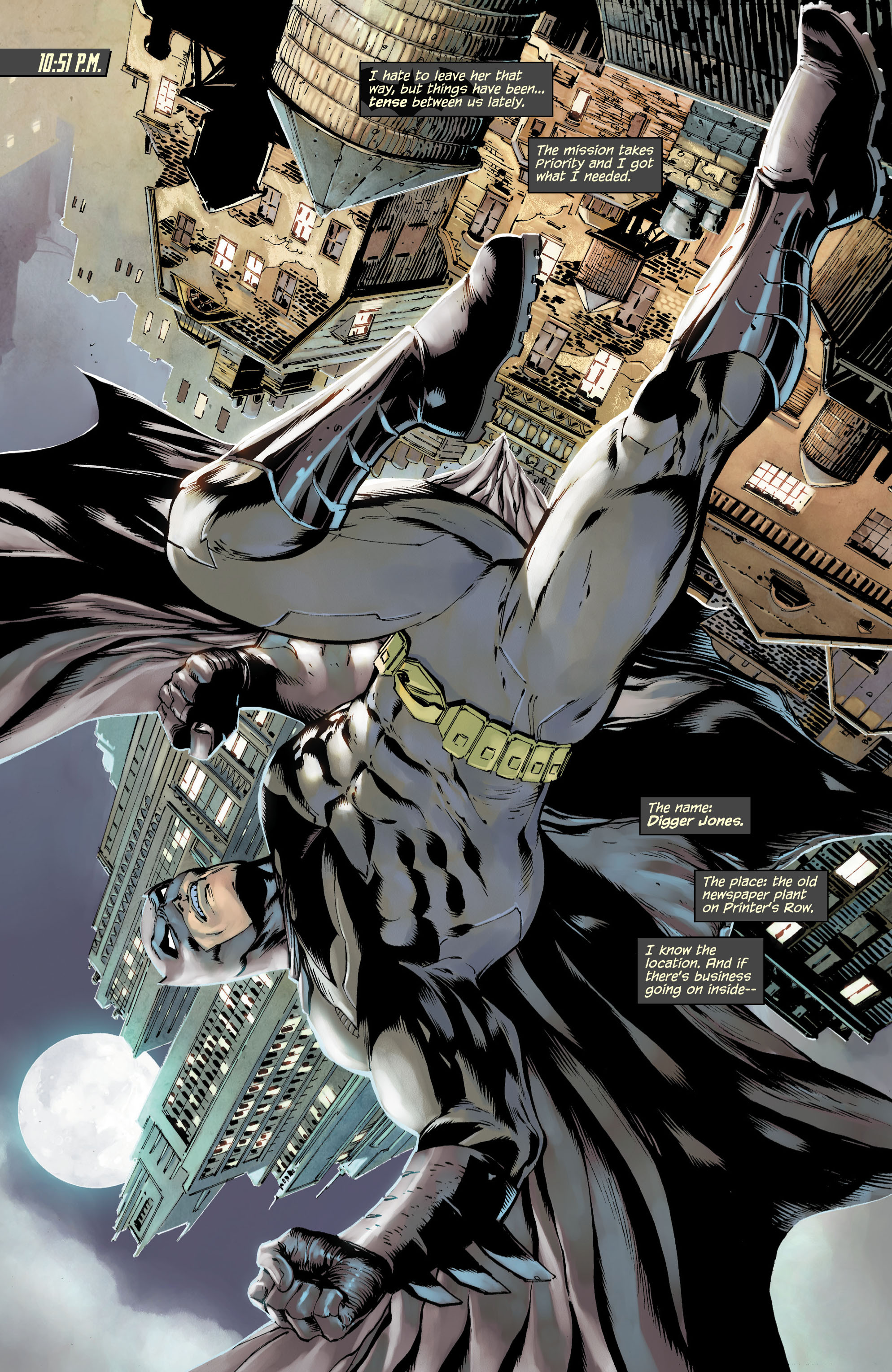 Read online Batman: Detective Comics comic -  Issue # TPB 2 - 13