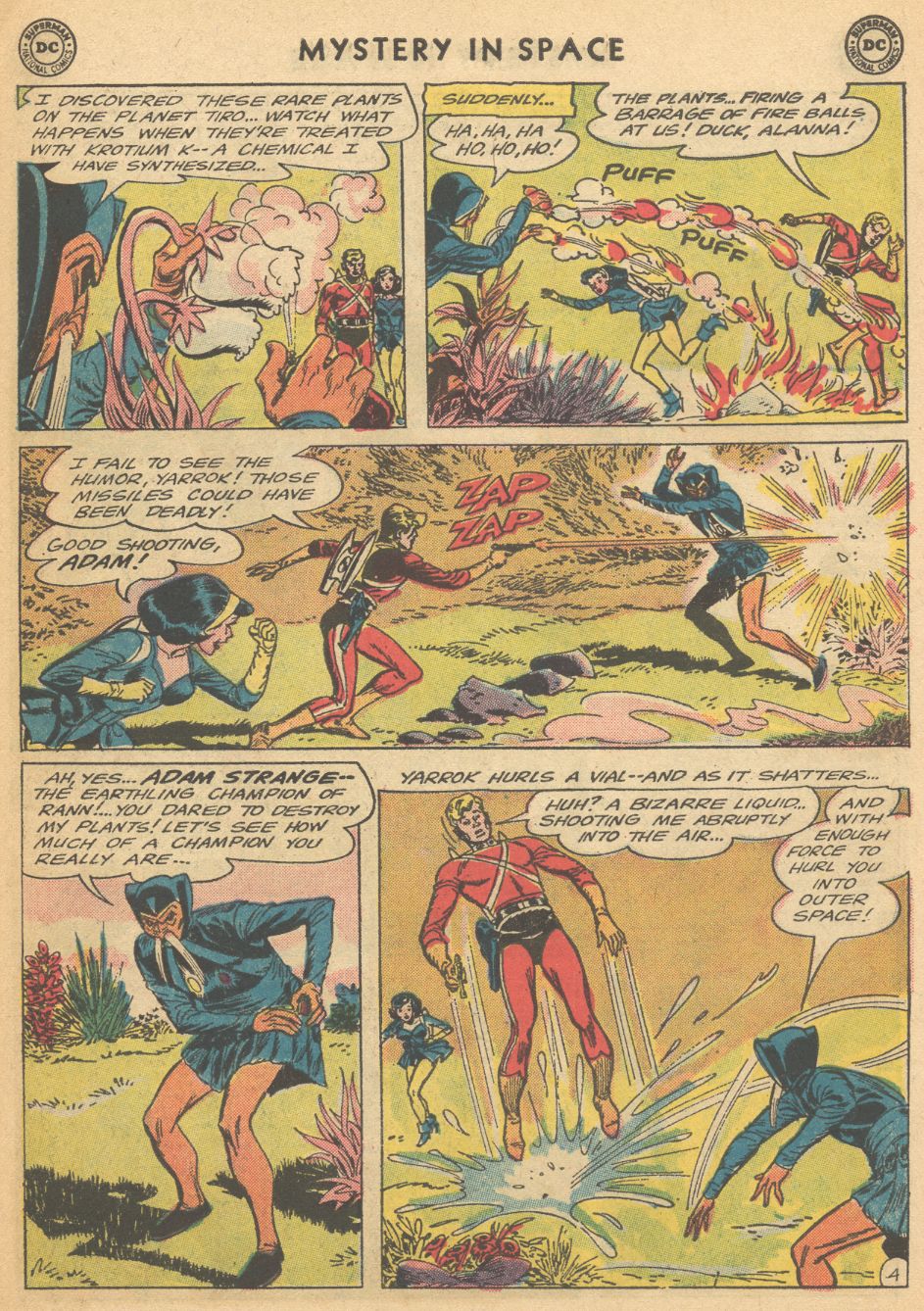 Read online Mystery in Space (1951) comic -  Issue #98 - 7