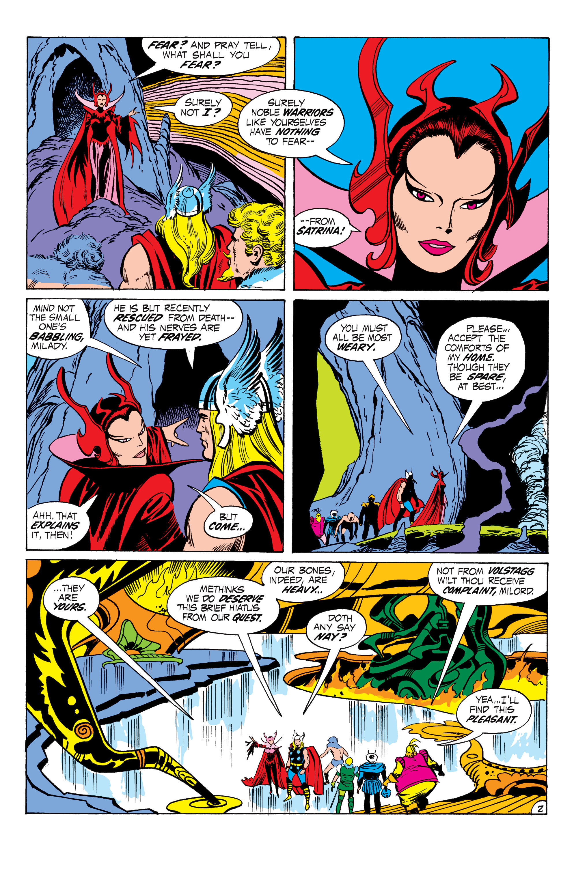 Read online Thor Epic Collection comic -  Issue # TPB 6 (Part 1) - 30