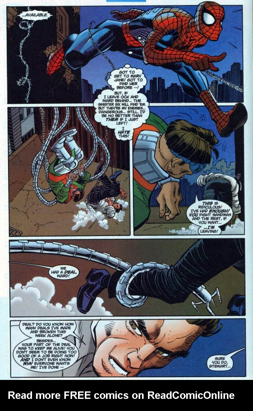 Peter Parker: Spider-Man Issue #12 #15 - English 16