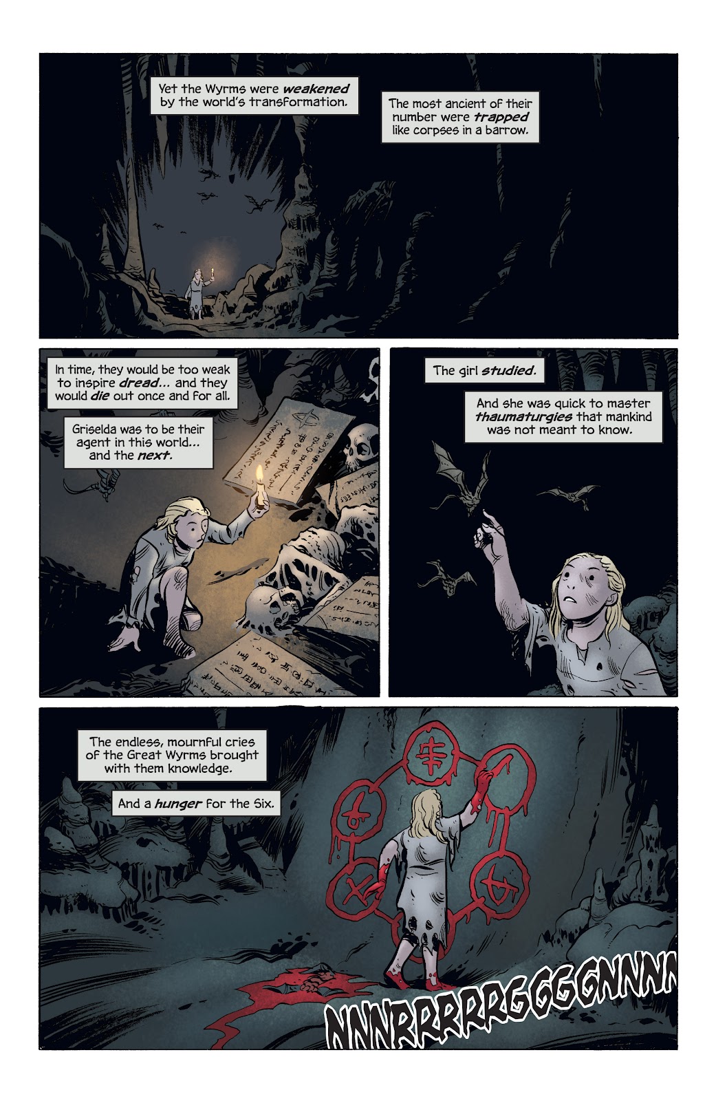 The Sixth Gun issue 41 - Page 12