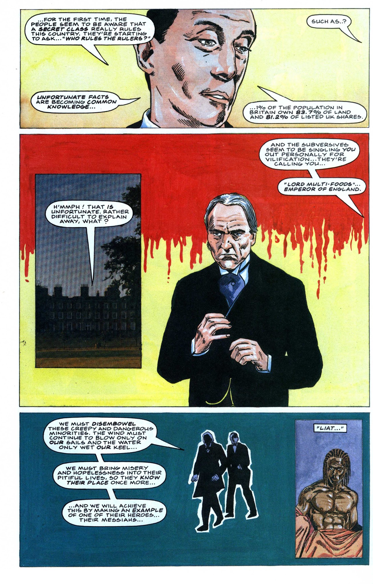 Read online Crisis comic -  Issue #38 - 14