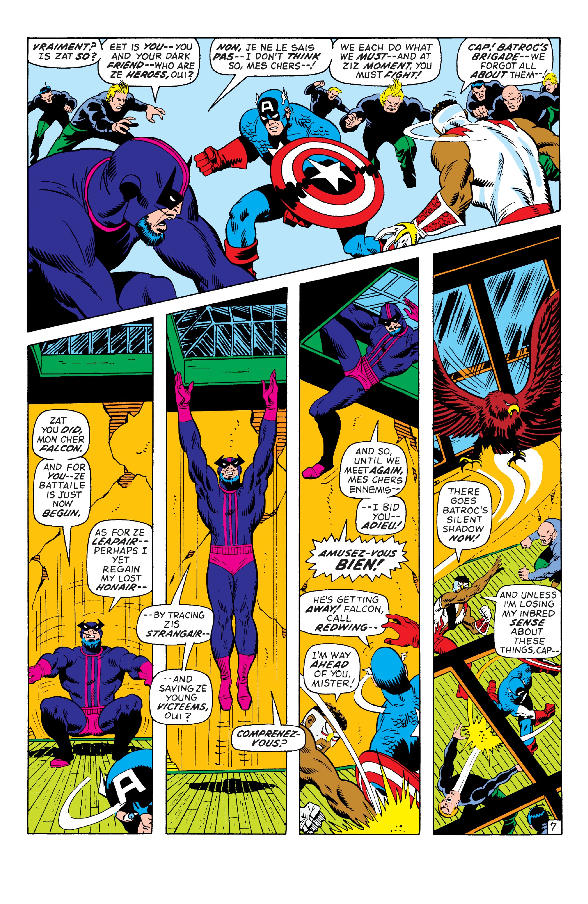 Read online Captain America Epic Collection comic -  Issue # TPB Hero or Hoax (Part 3) - 58