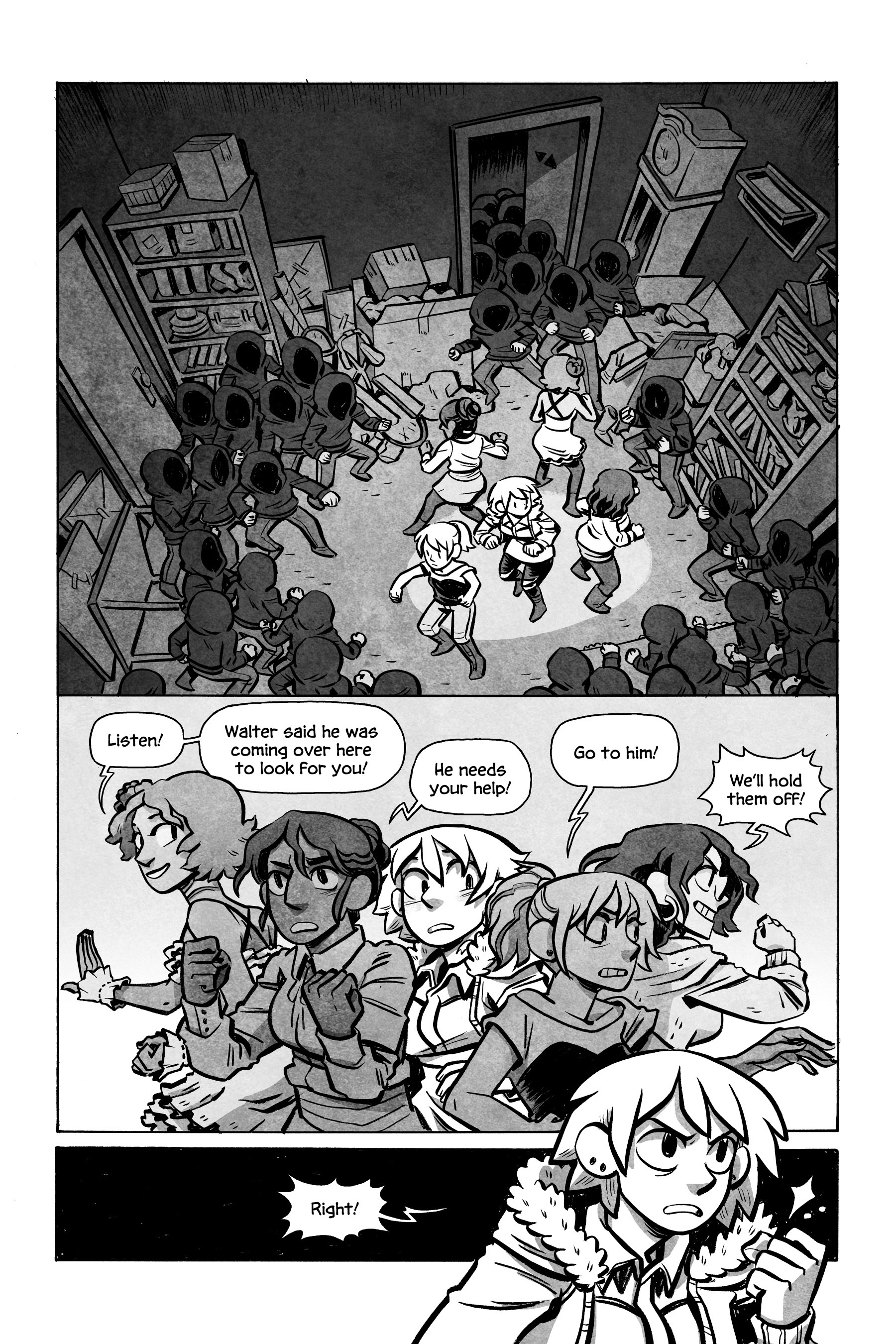 Read online Lucky Penny comic -  Issue # Full - 151