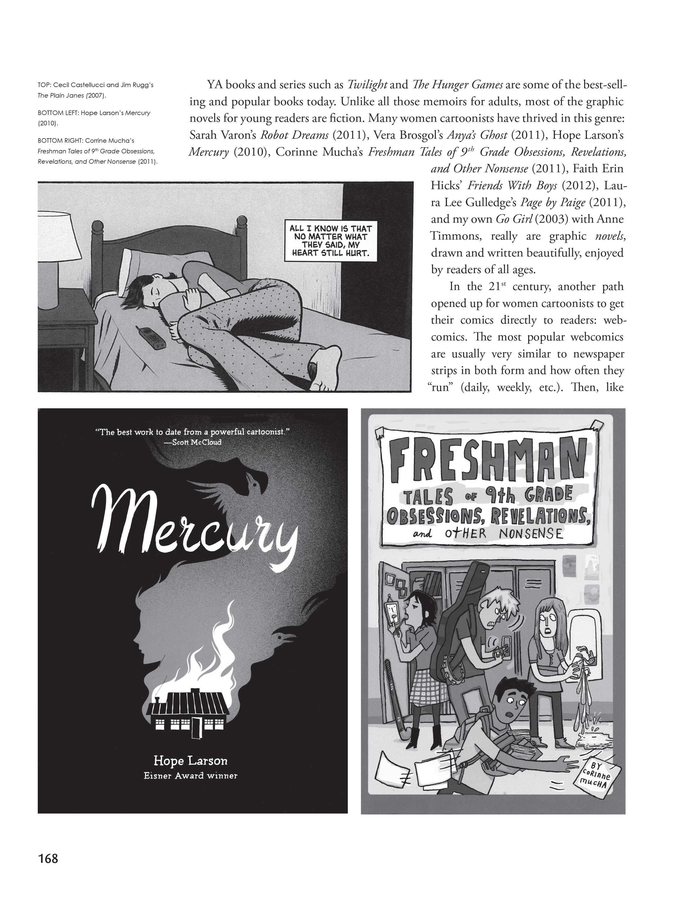 Read online Pretty in Ink: North American Women Cartoonists 1896–2010 comic -  Issue # TPB (Part 2) - 67
