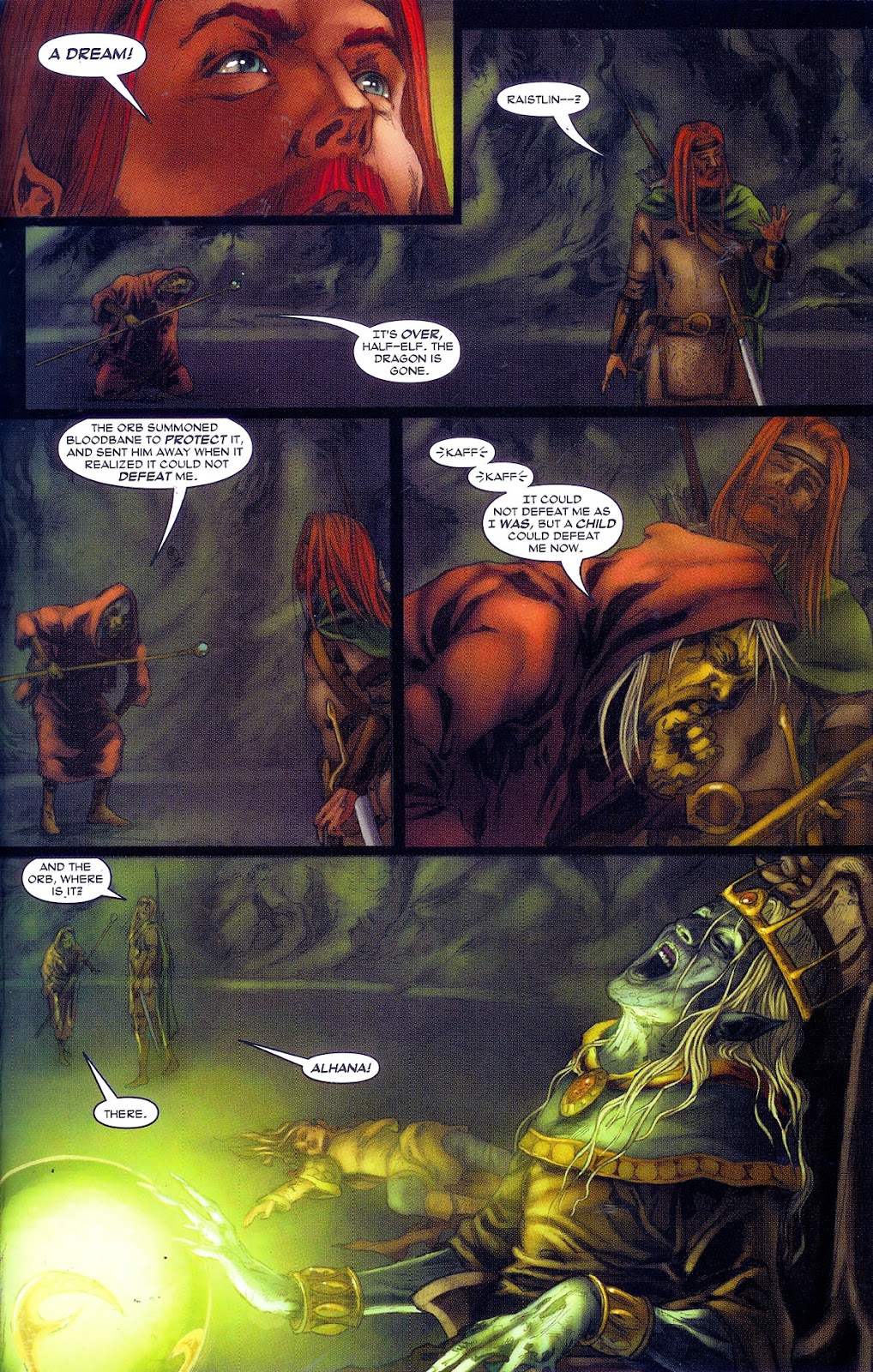 Dragonlance Chronicles (2006) issue 2 - Page 17