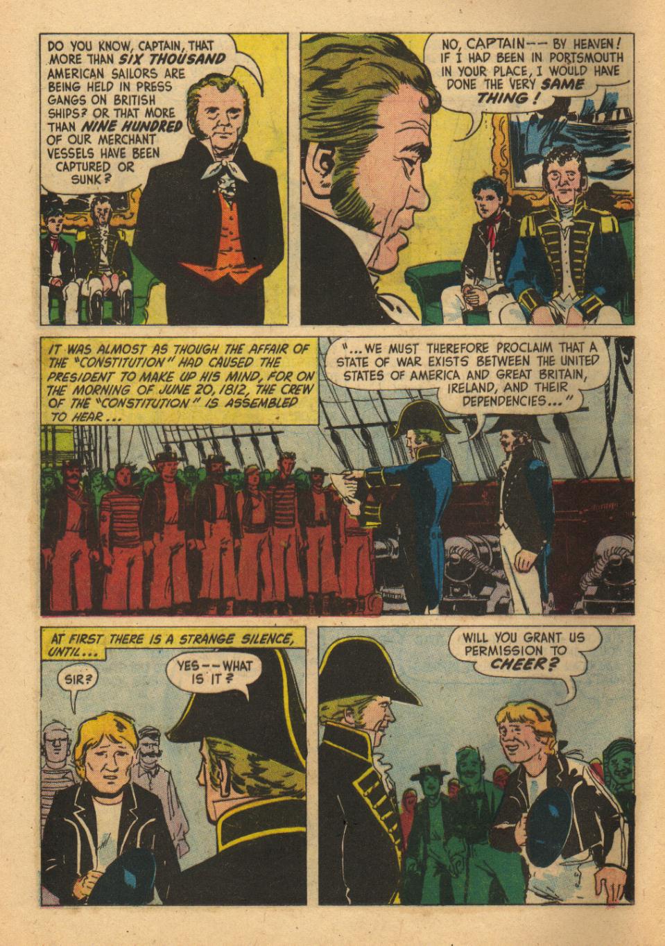 Read online Four Color Comics comic -  Issue #874 - 12