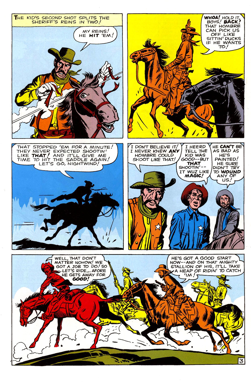 Read online Marvel Westerns: Outlaw Files comic -  Issue #Marvel Westerns The Two-Gun Kid - 33