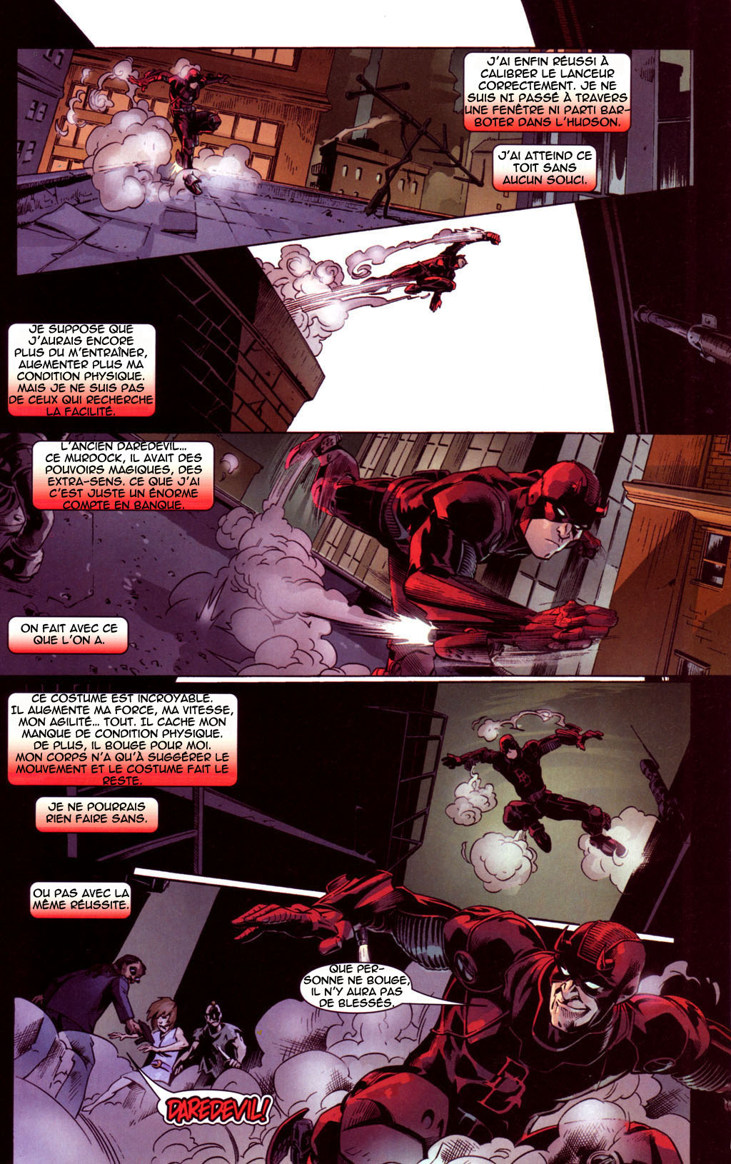 Read online Marvel Knights 2099 comic -  Issue # Full - 7