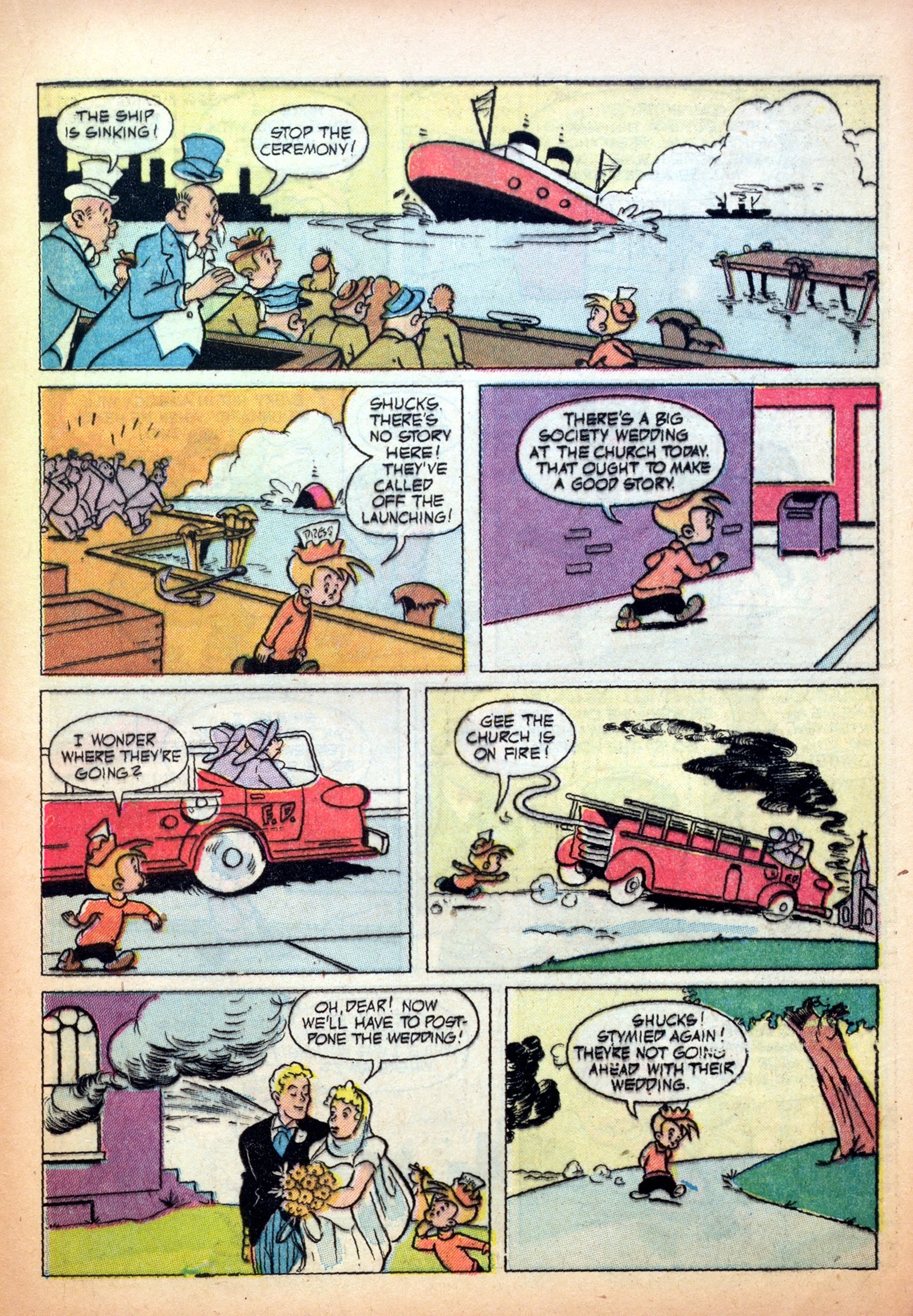 Read online Little Eva comic -  Issue #2 - 13